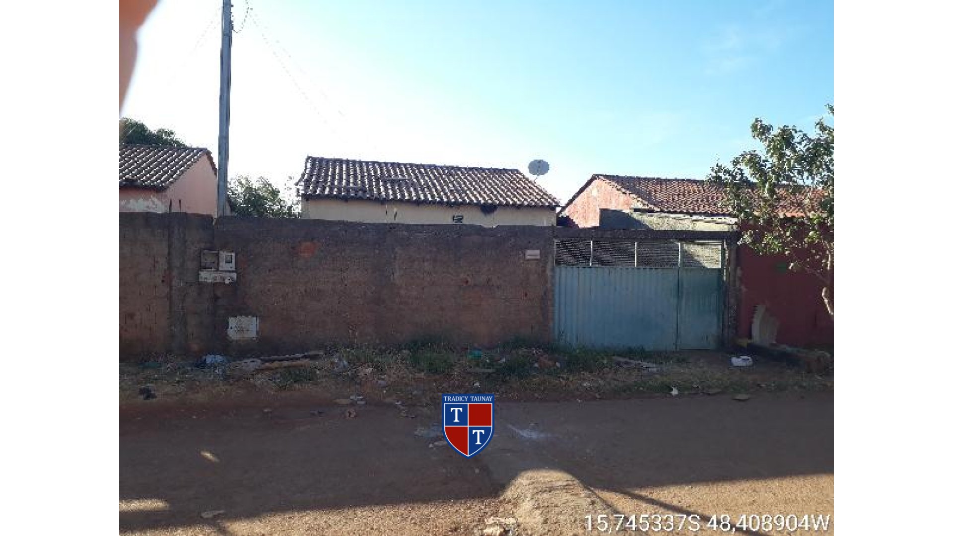 CASA em LOT GIRASSOL RESIDEN