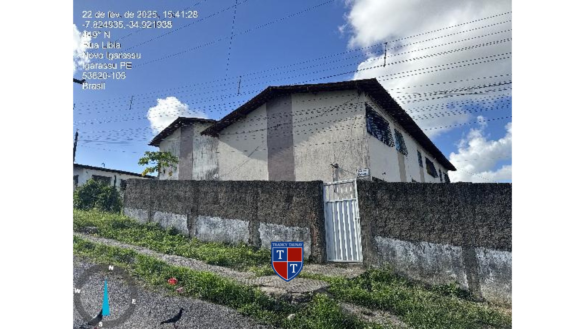 Foto 1 de APARTAMENTO em BELA VISTA, IGARASSU/PE - Imóvel Retomado CAIXA Ref 8444407655426