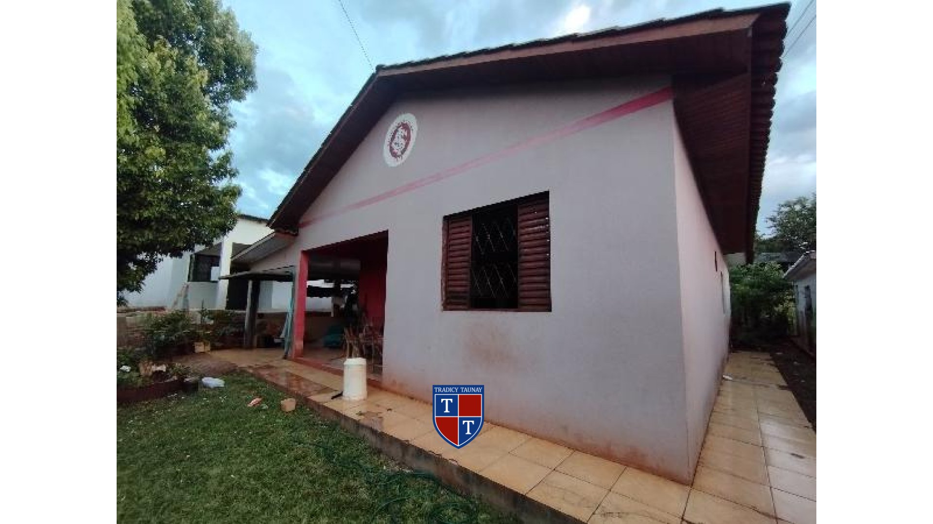 Foto 1 de CASA em CENTRO, CHIAPETTA/RS - Imóvel Retomado CAIXA Ref 8444407686151