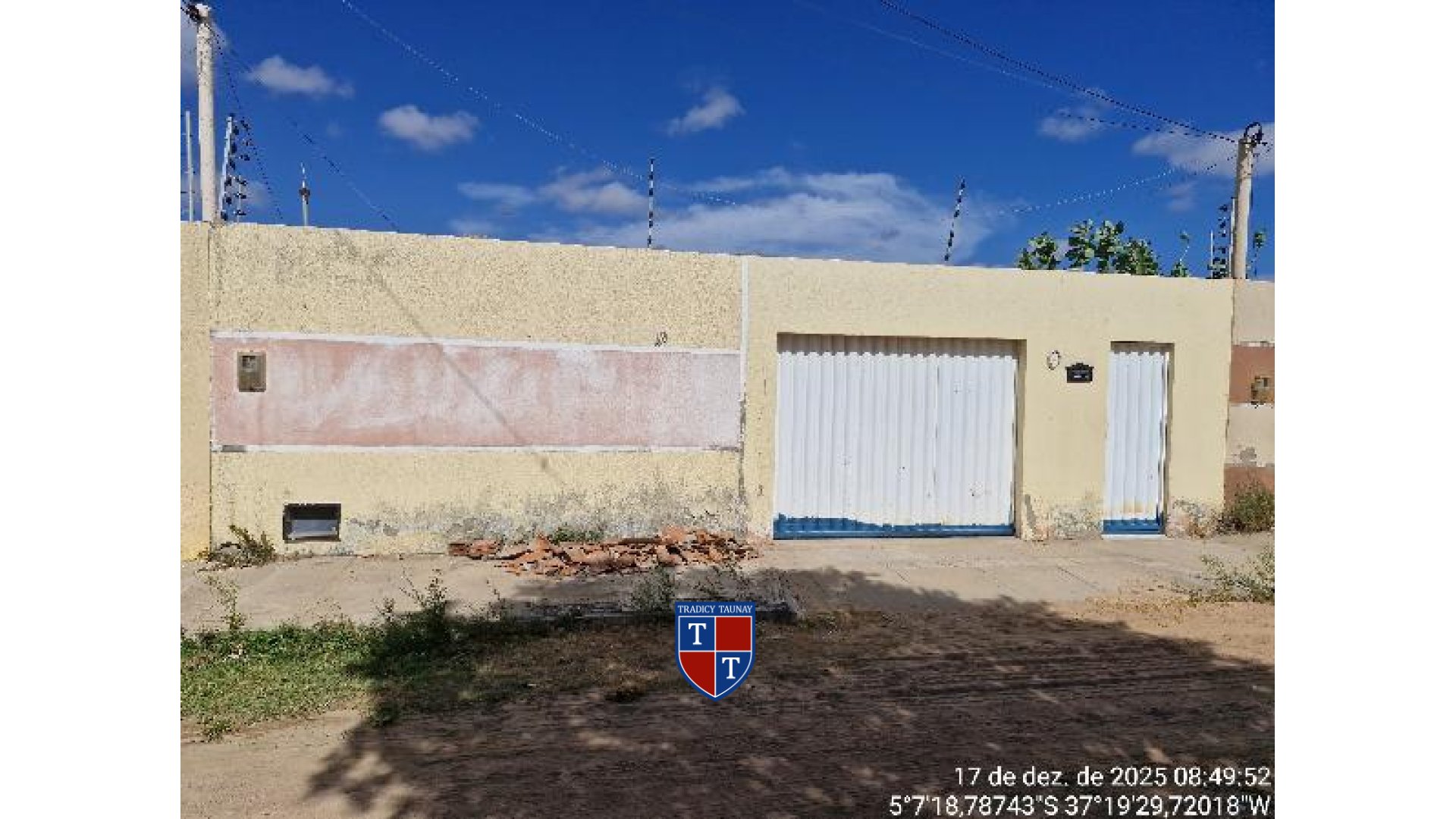 Foto 1 de CASA em SANTA JULIA, MOSSORO/RN - Imóvel Retomado CAIXA Ref 8444407720023