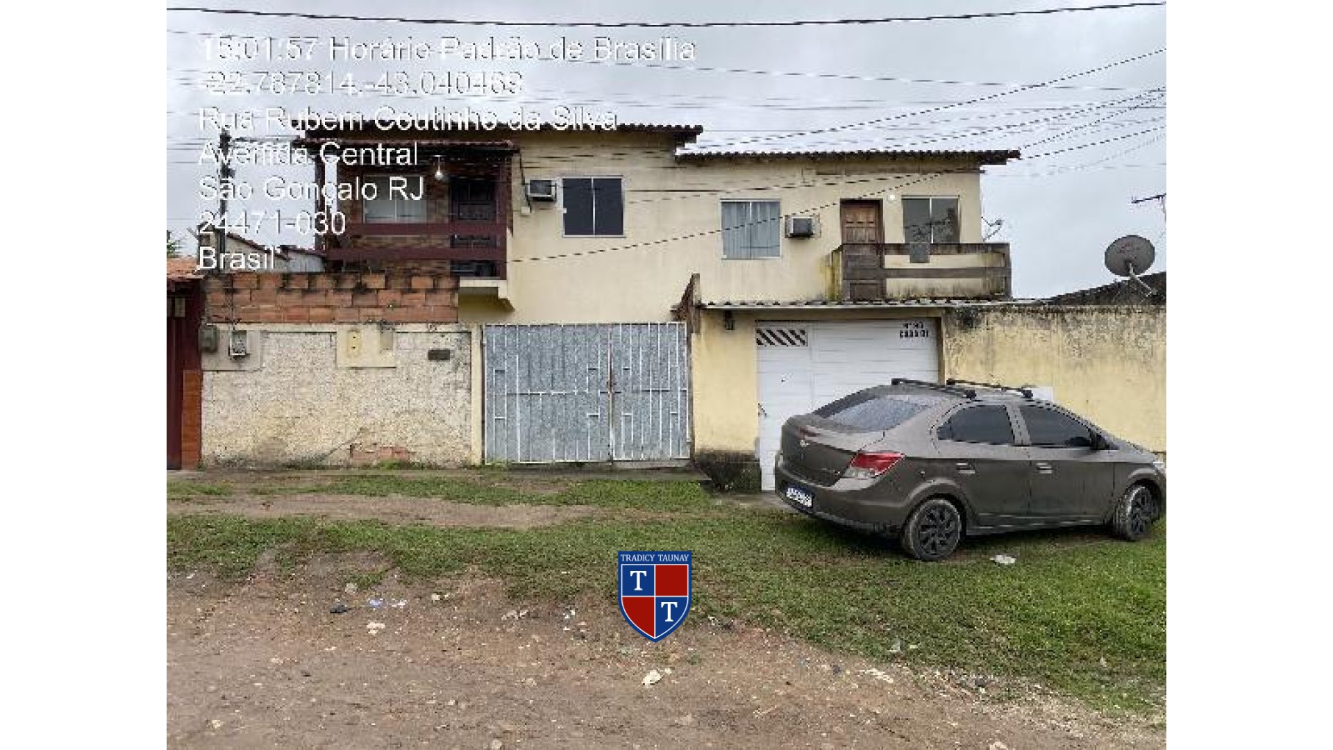 Foto 1 de CASA em PORTO DO ROSA, SAO GONCALO/RJ - Imóvel Retomado CAIXA Ref 8444407721500