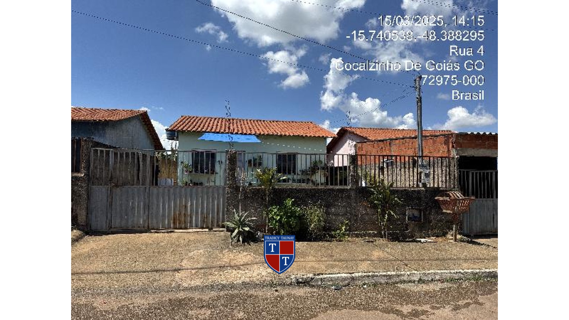 CASA em GIRASSOL