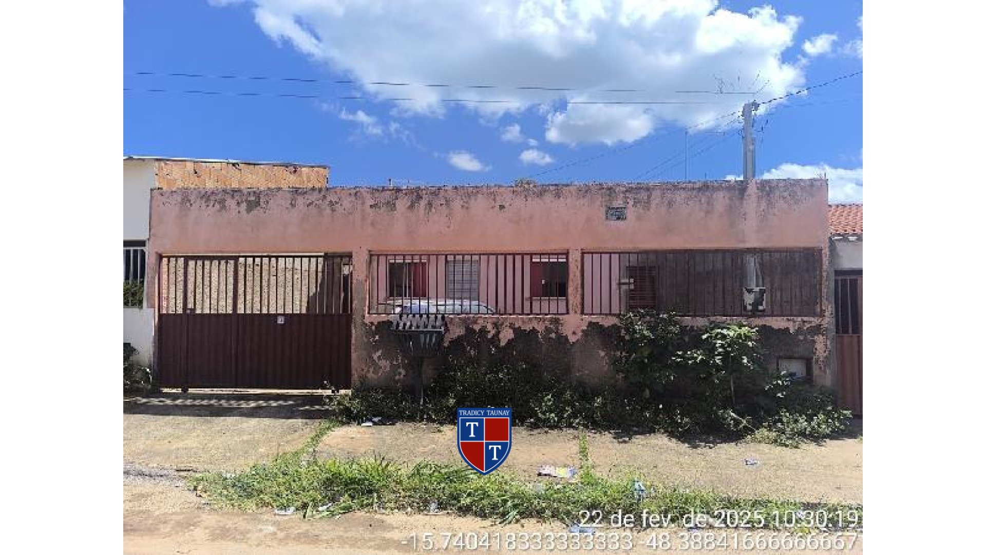 CASA em GIRASSOL
