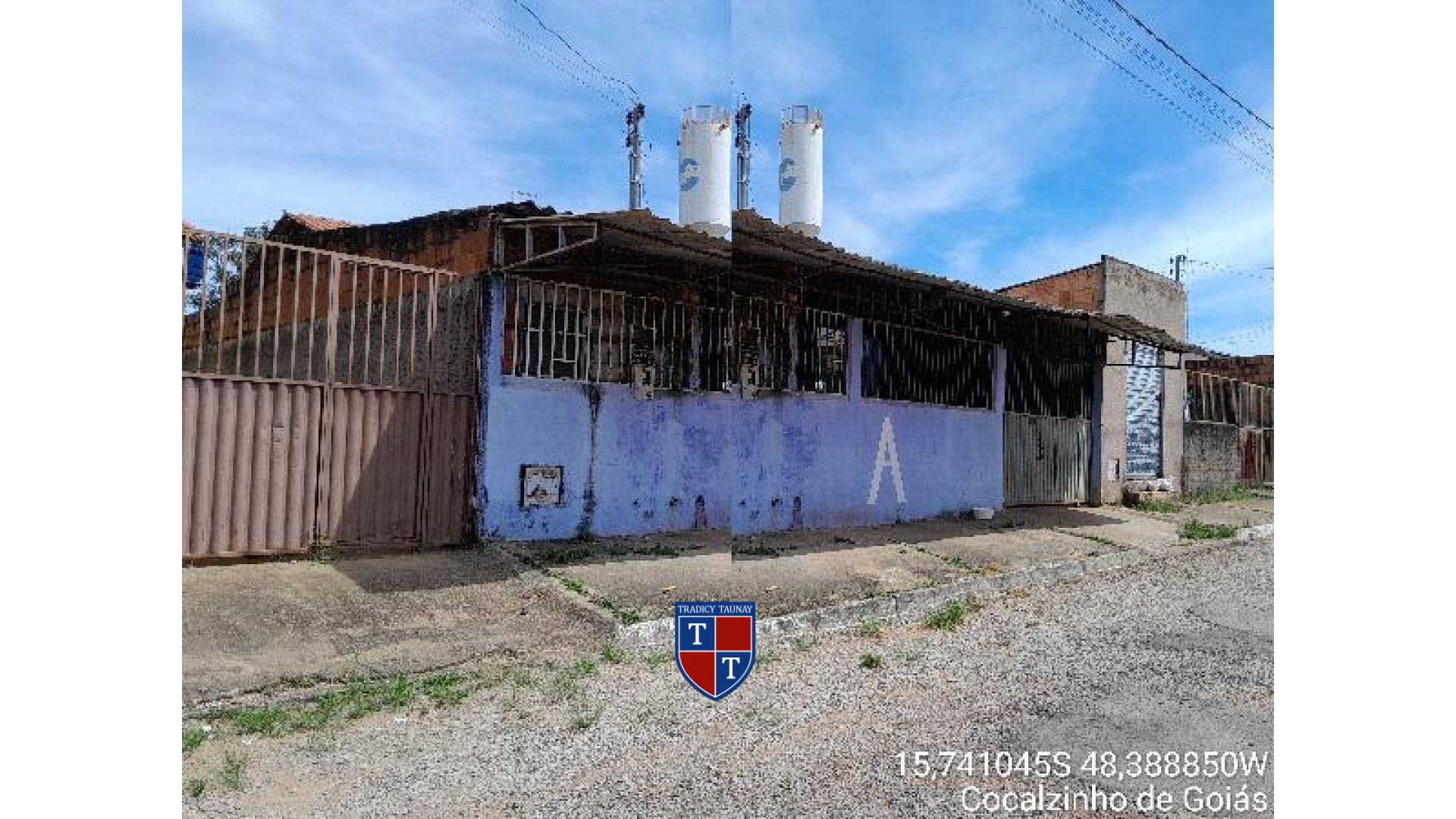 CASA em GIRASSOL