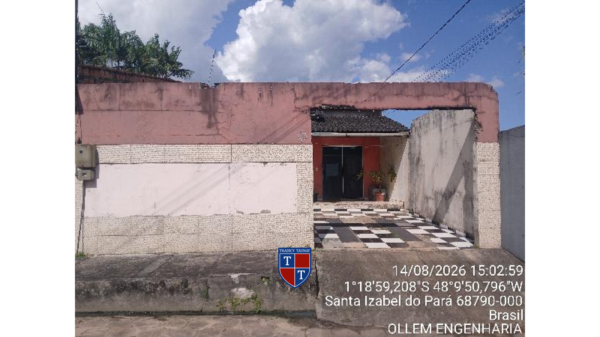 Foto 1 de CASA em SANTA LUCIA, SANTA ISABEL DO PARA/PA - Imóvel Retomado CAIXA Ref 8444407739921