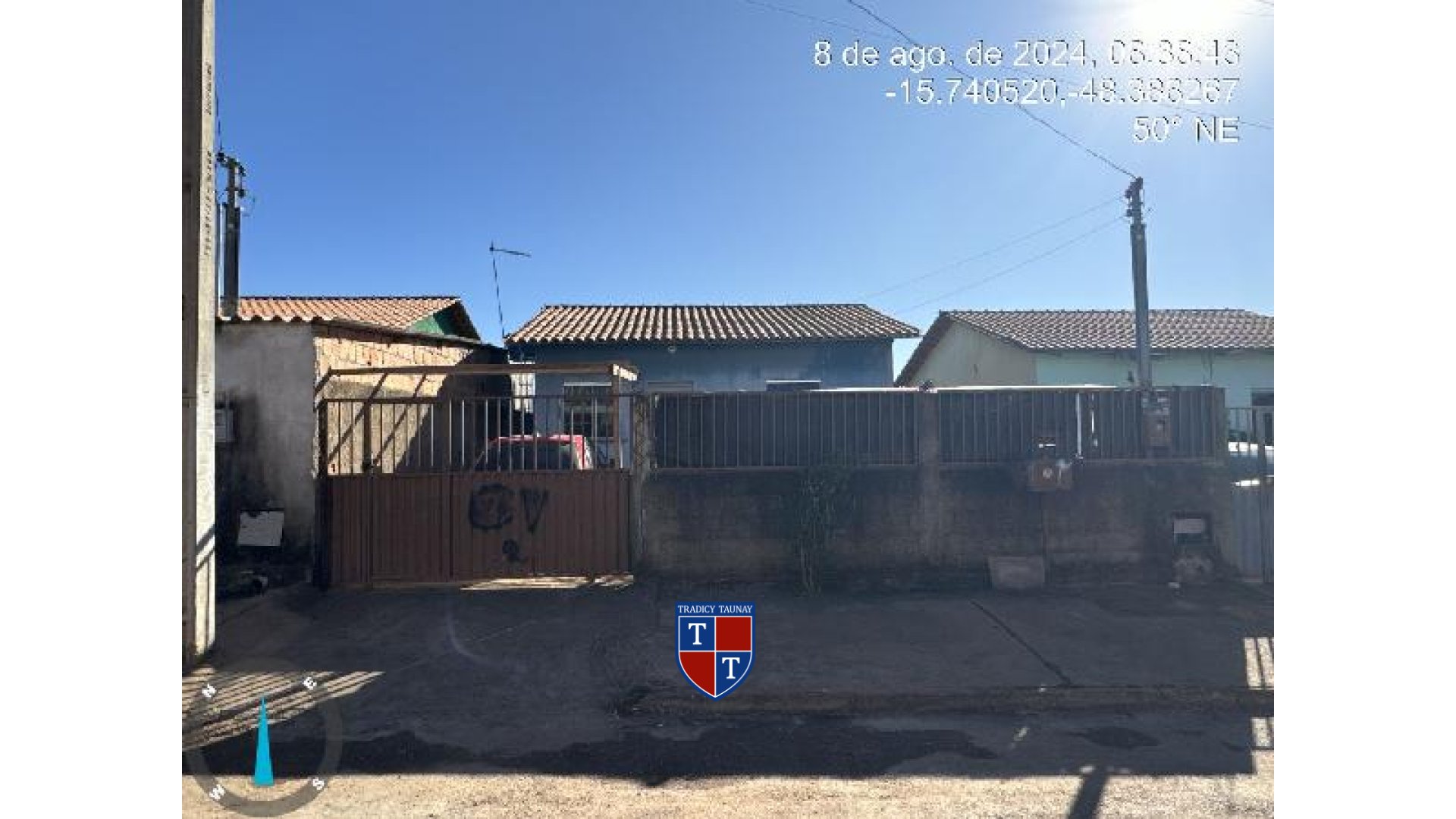 CASA em ITAMAR NOBREGA III