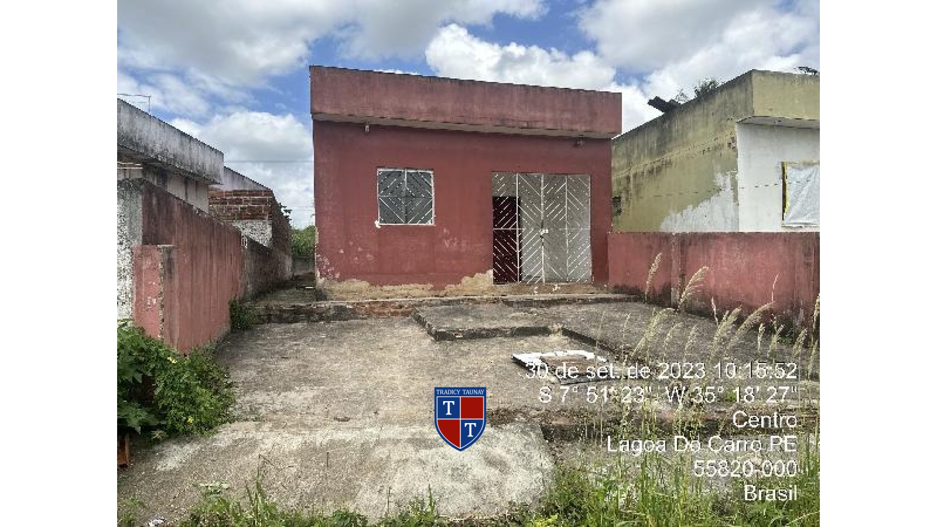 CASA em NAO INFORMADO