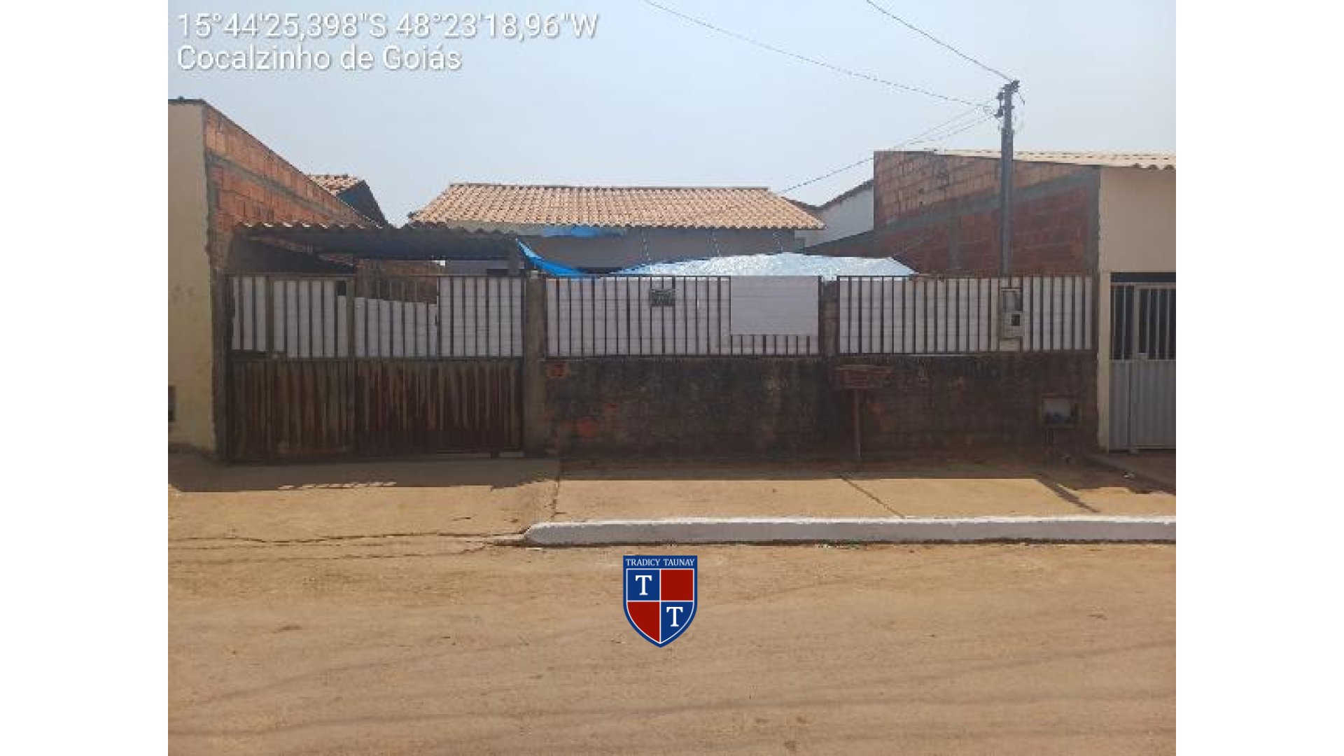 CASA em GIRASSOL