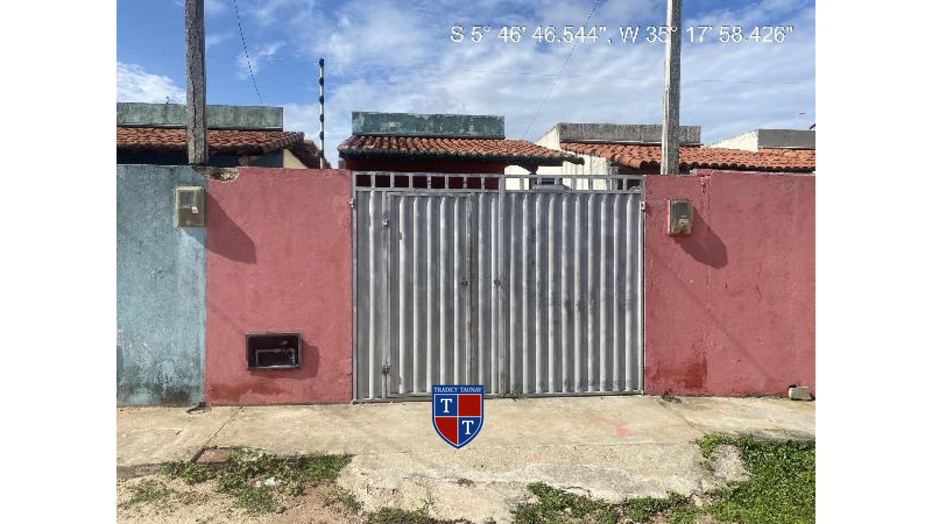 CASA em SANTO ANTONIO DO POTENGI