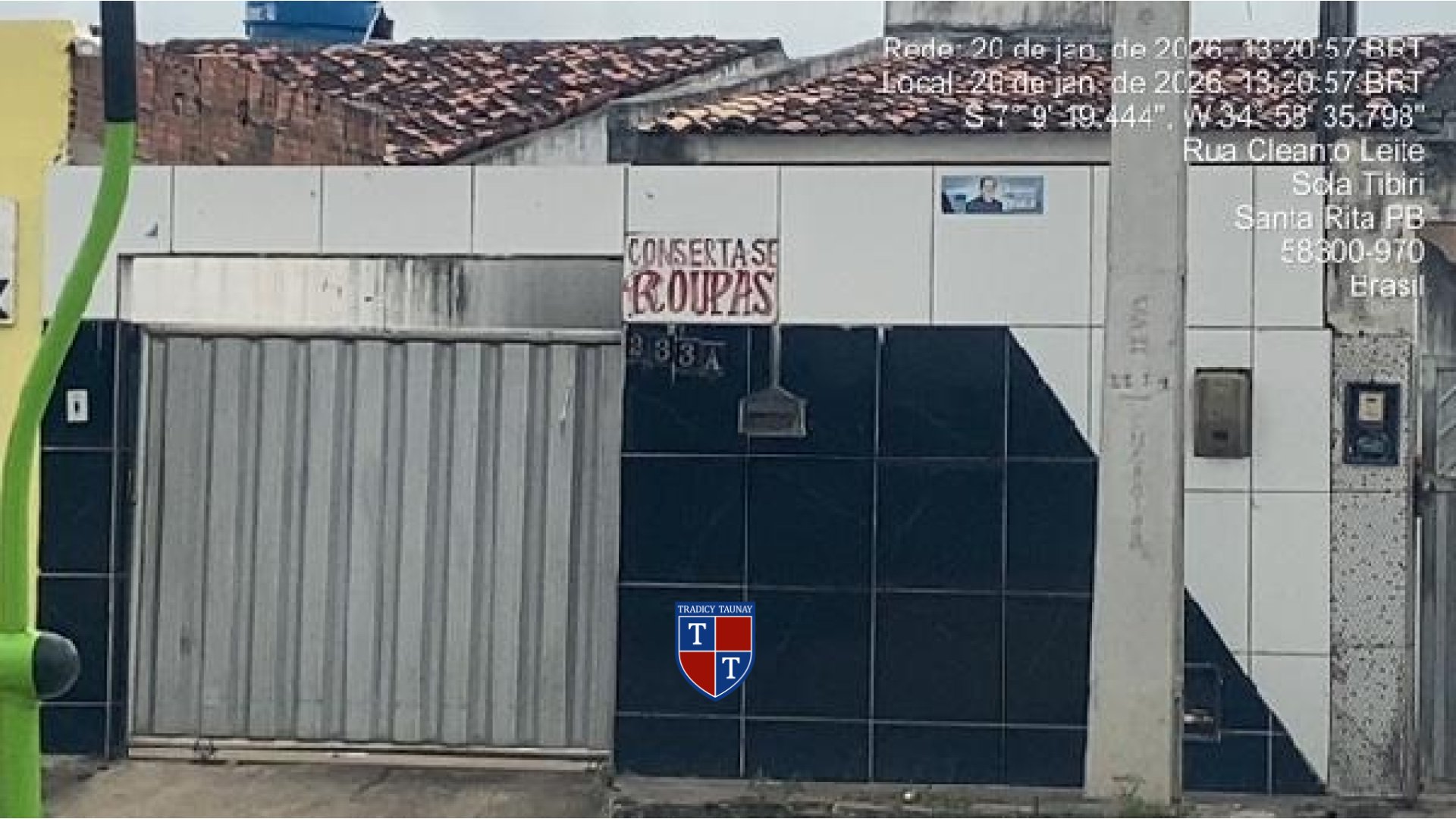 CASA em TIBIRI
