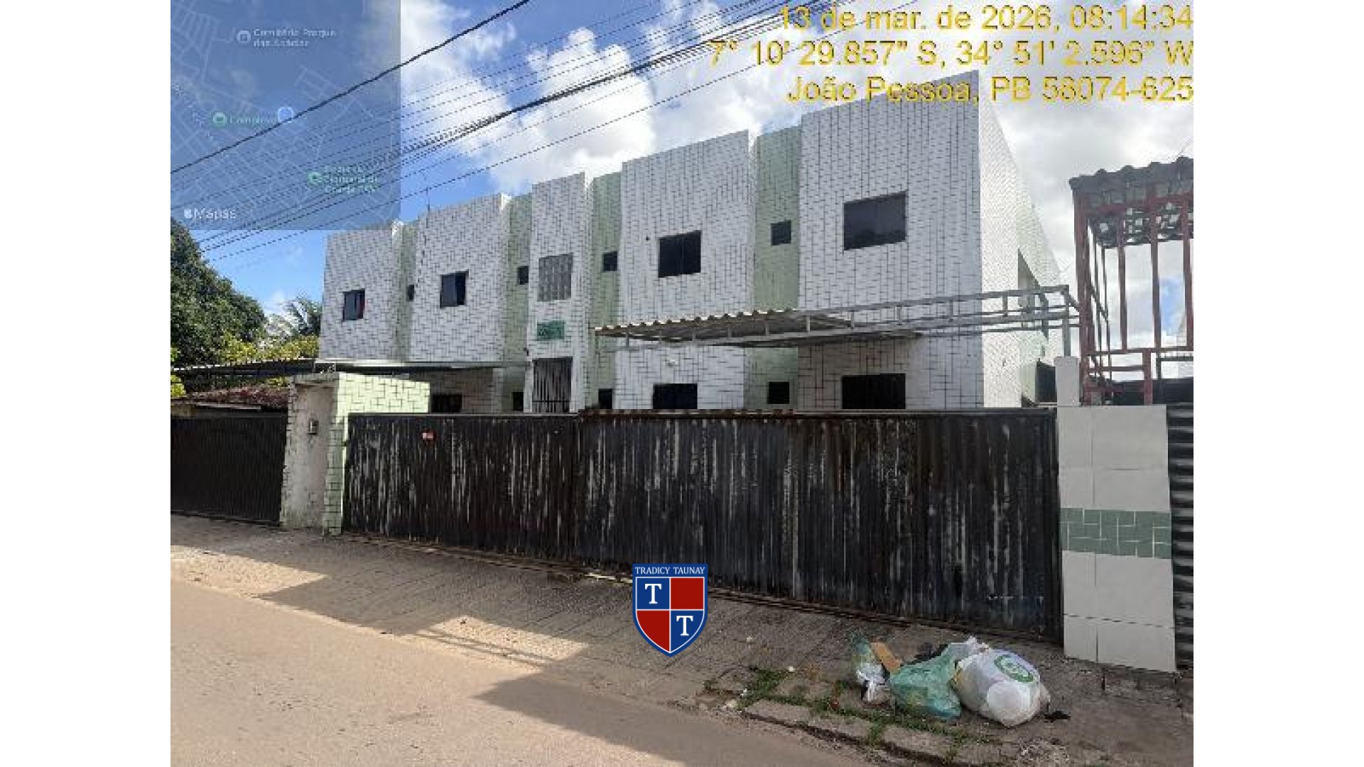 APARTAMENTO em JOSE AMERICO DE ALMEIDA