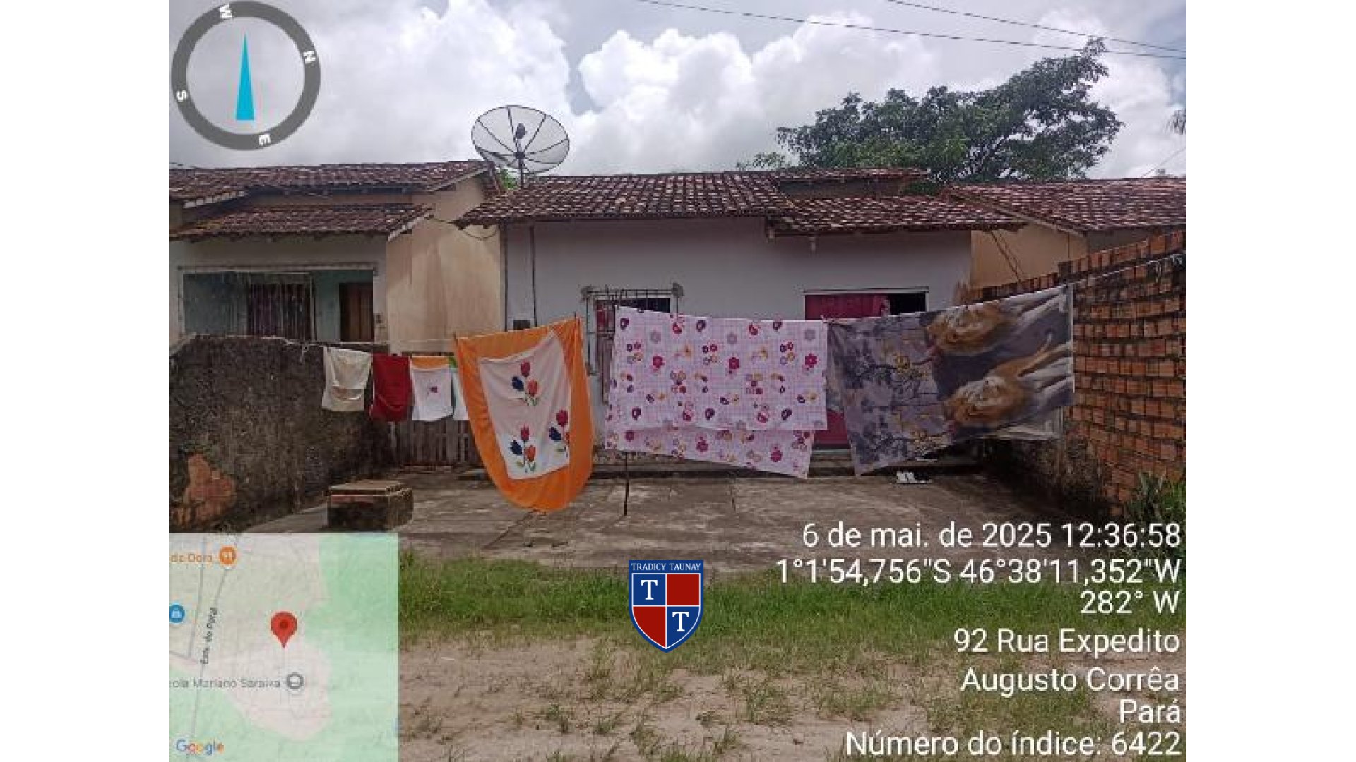 CASA em BAIRRO SAO JOAO