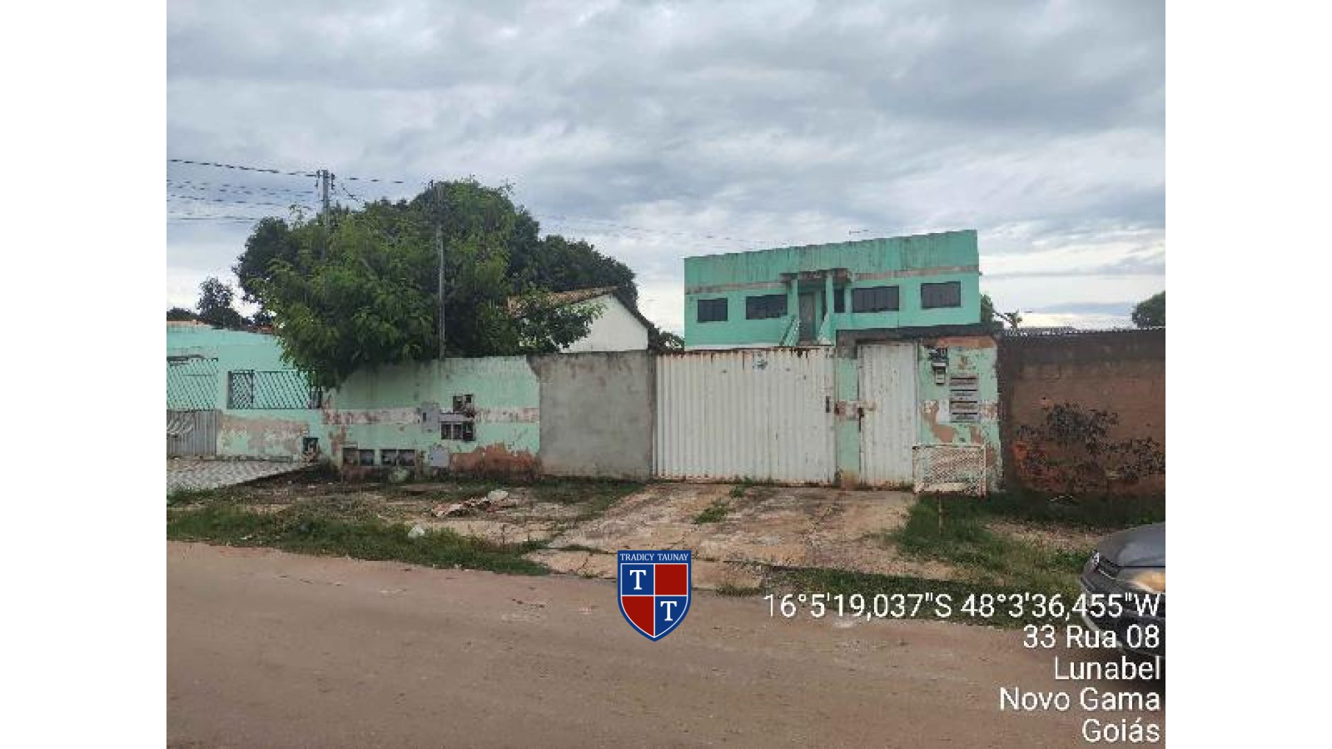 Foto 1 de APARTAMENTO em LOTEAMENTO GRANDE VALE, NOVO GAMA/GO - Imóvel Retomado CAIXA Ref 8444407819976