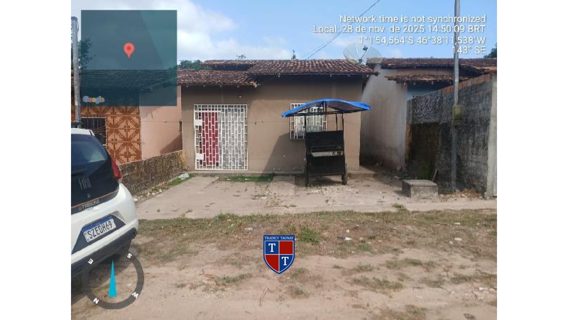 CASA em BAIRRO SAO JOAO