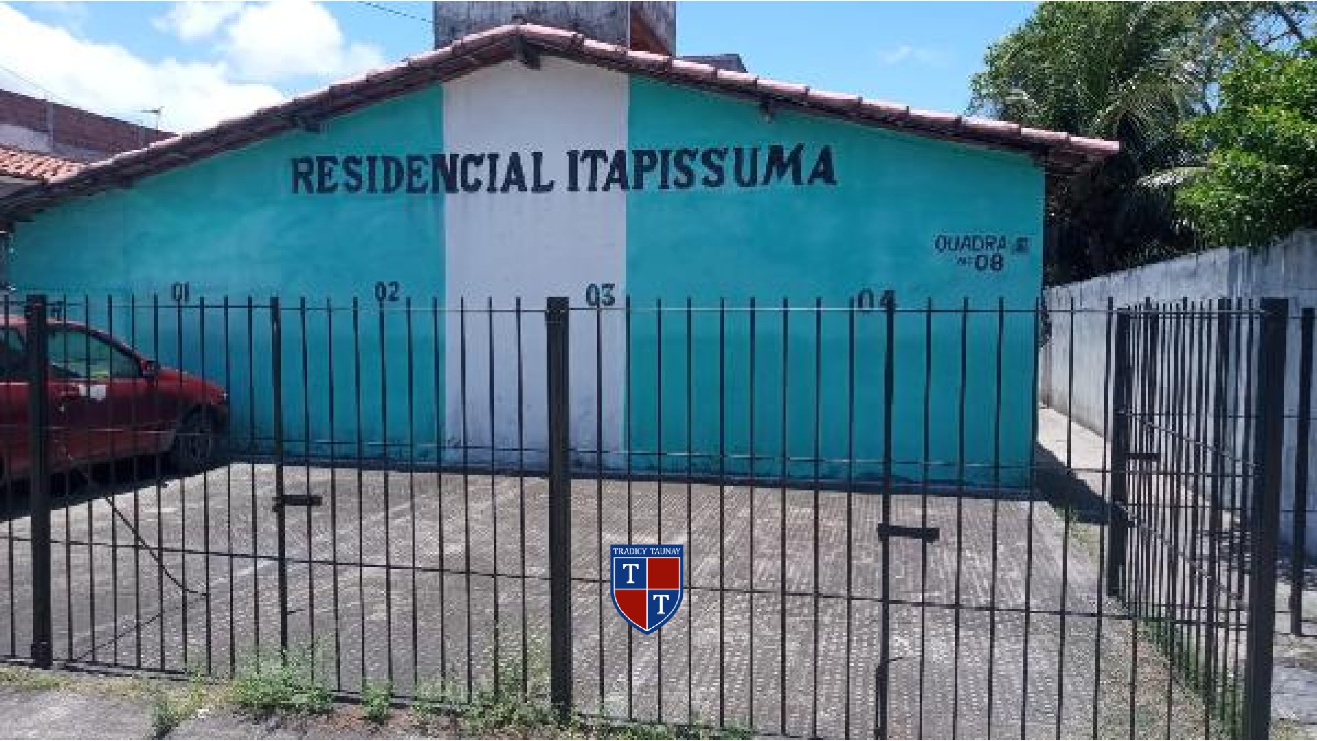 CASA em CID IND ITAPISSUMA