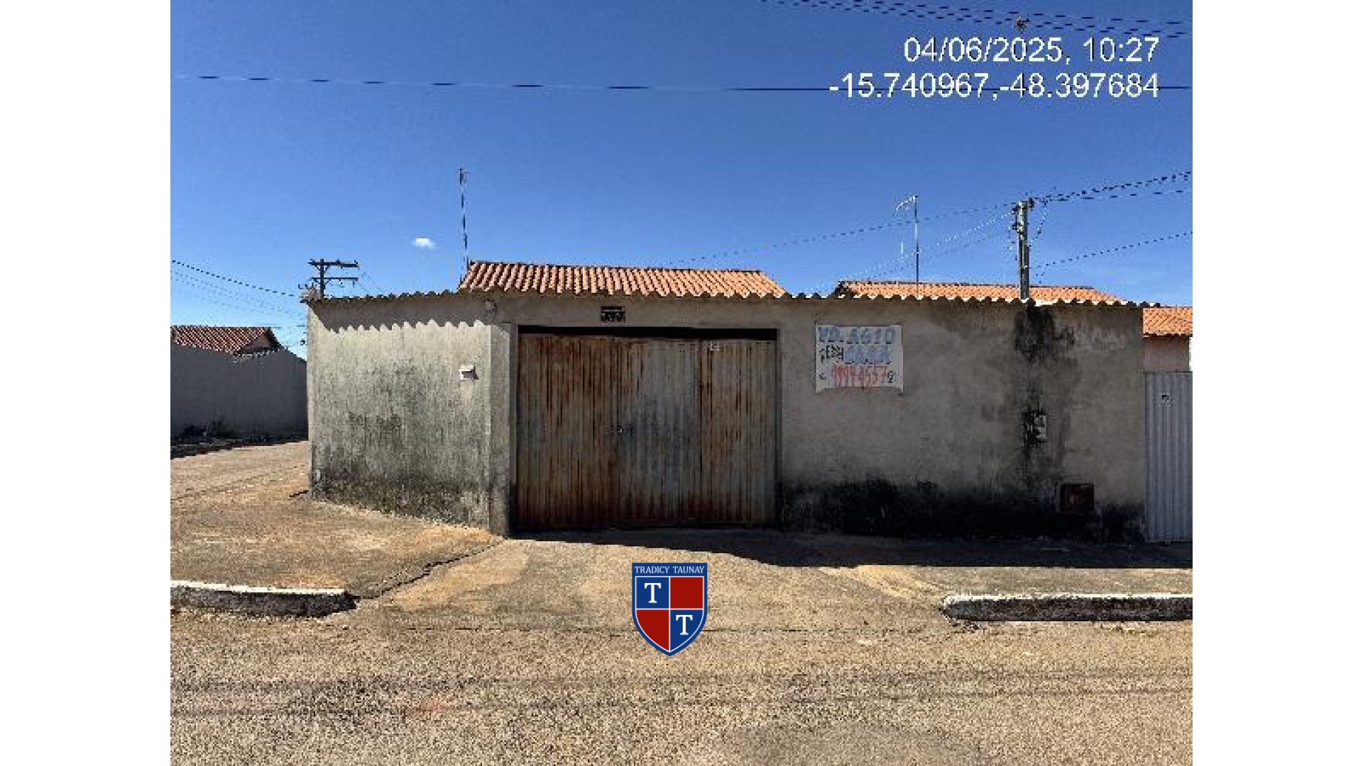 CASA em ITAMAR NOBREGA II