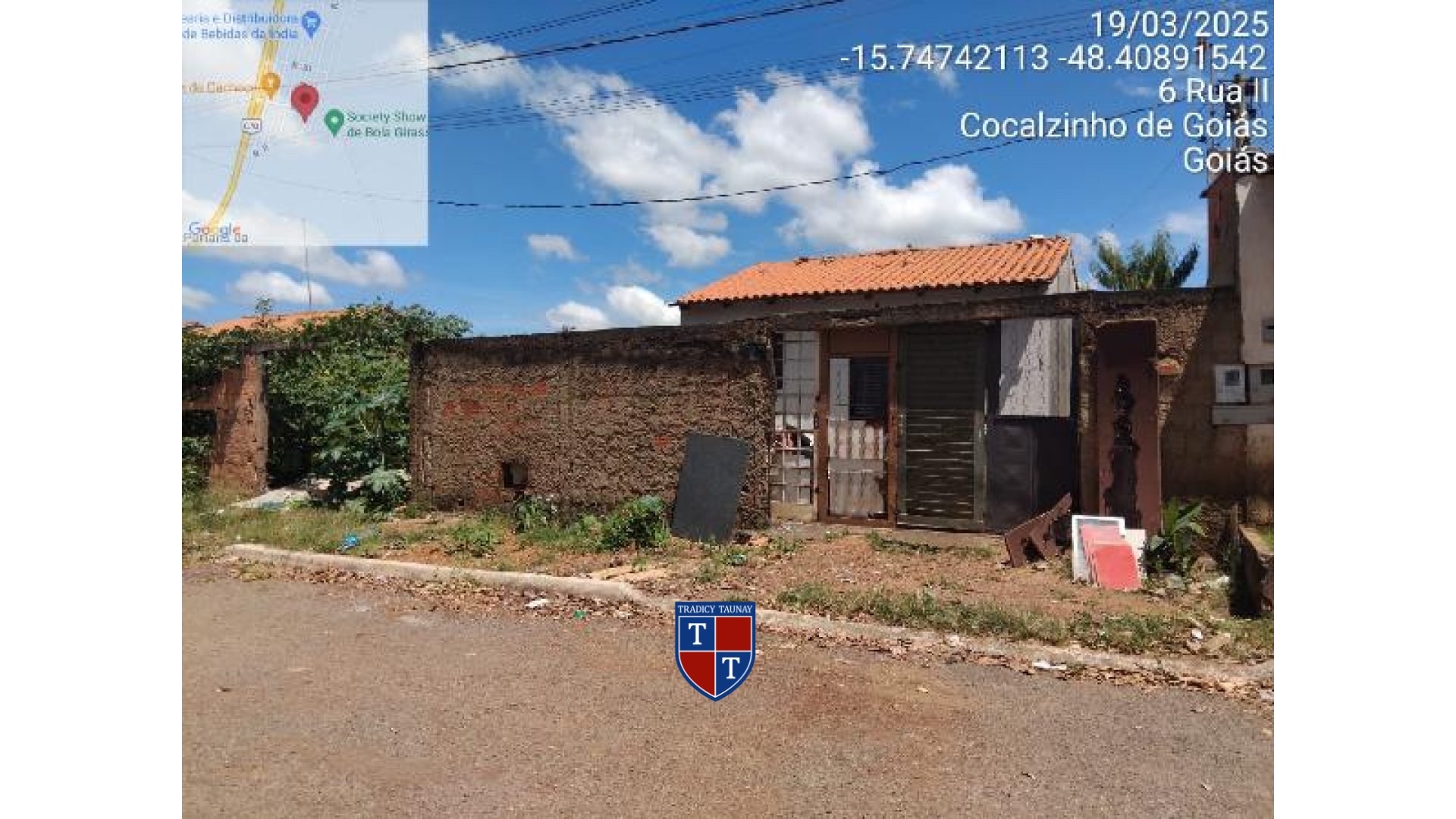 CASA em LOT GIRASSOL
