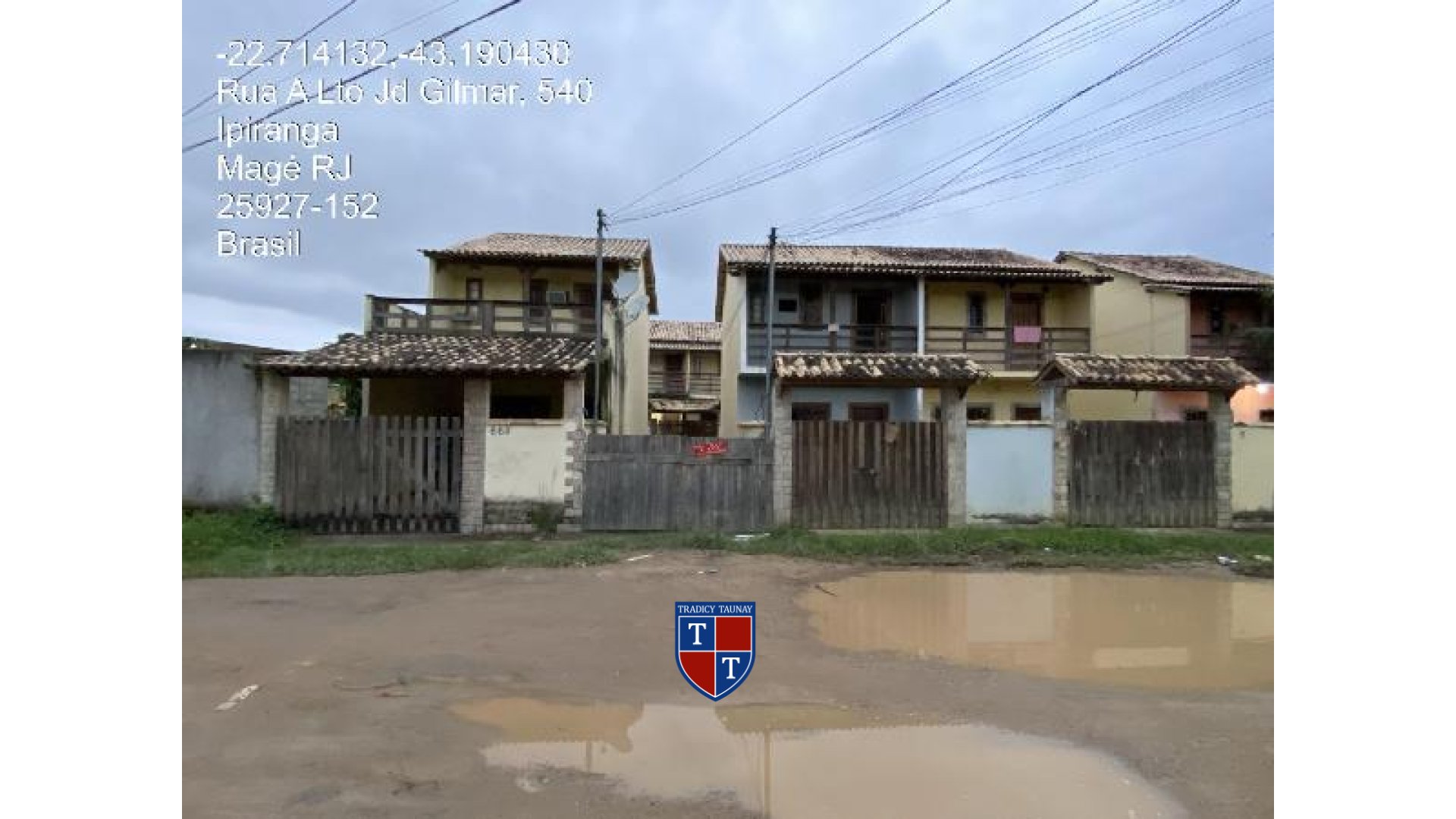 CASA em JARDIM DA PAZ (GUIA DE PACOBAIBA)