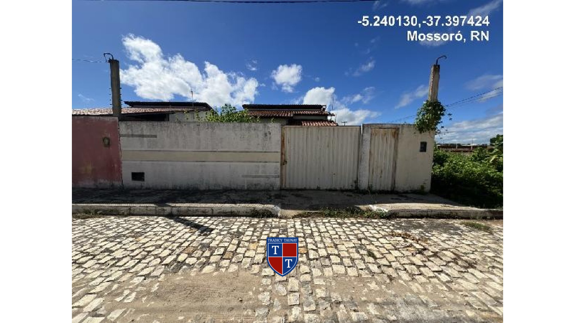 Foto 1 de CASA em ITAPETINGA, MOSSORO/RN - Imóvel Retomado CAIXA Ref 8444407929607