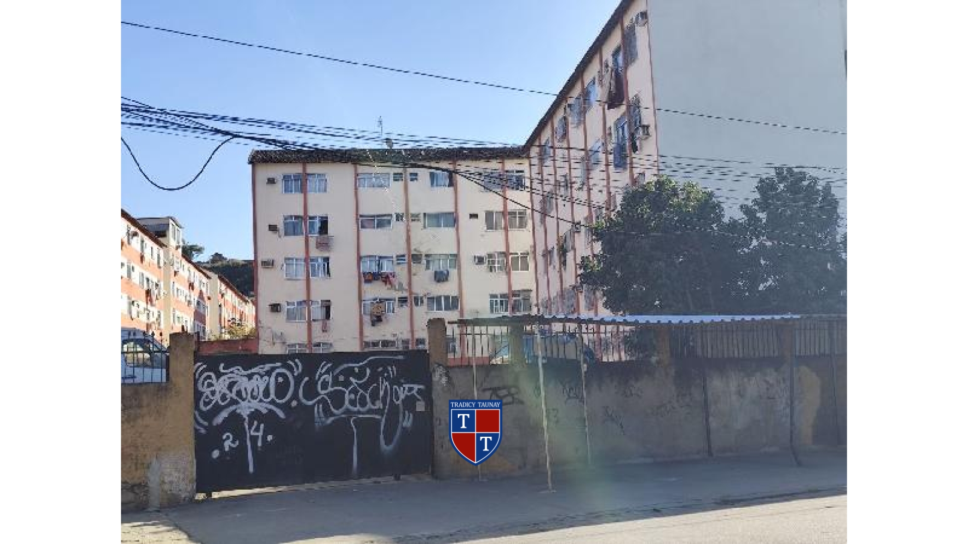 APARTAMENTO em BRAS DE PINA