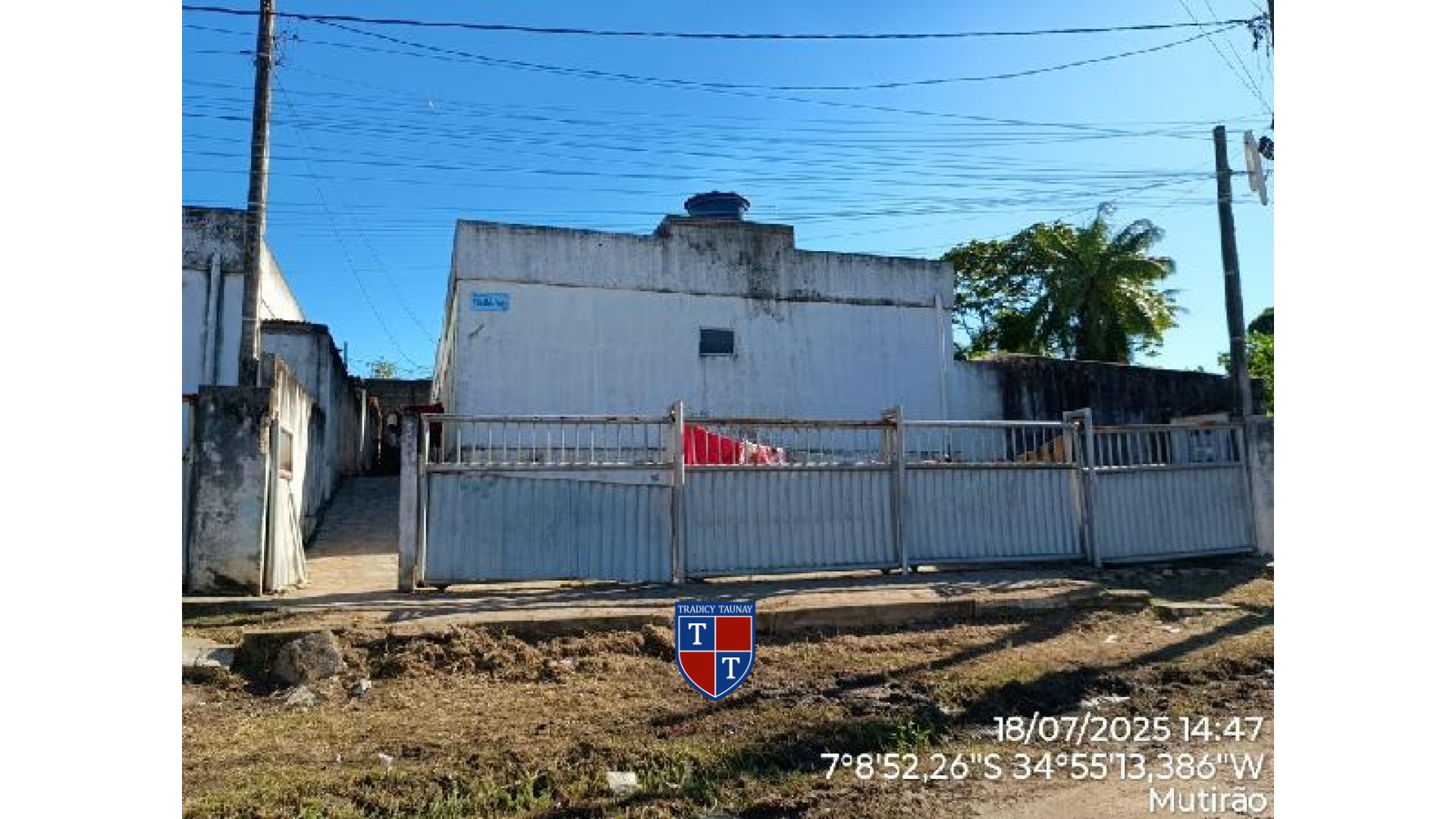 CASA em IMACULADA