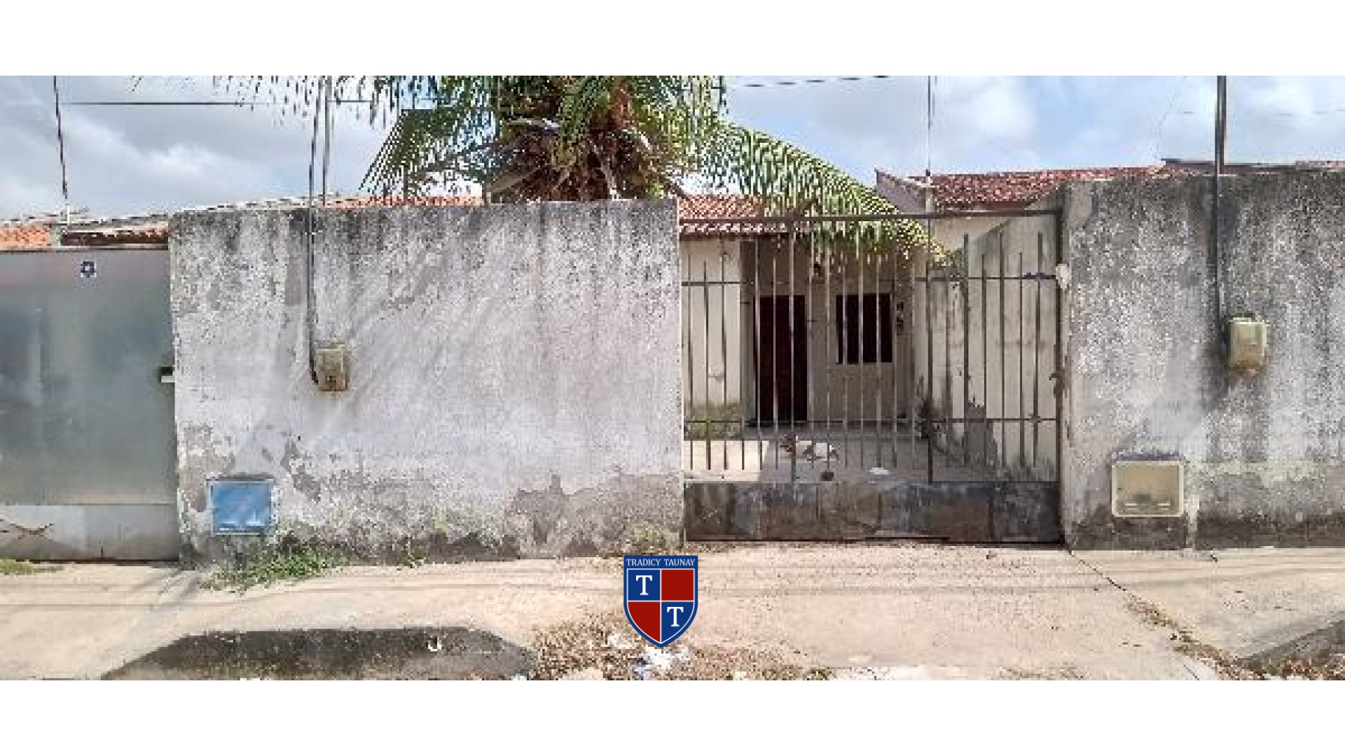 Foto 1 de CASA em CENTRO, PACAJUS/CE - Imóvel Retomado CAIXA Ref 8444407990187