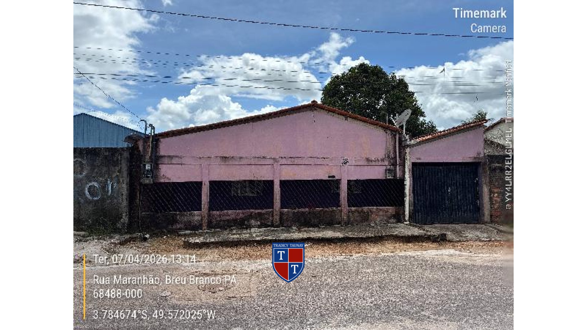 Foto 1 de CASA em CENTRO, BREU BRANCO/PA - Imóvel Retomado CAIXA Ref 8444408001390