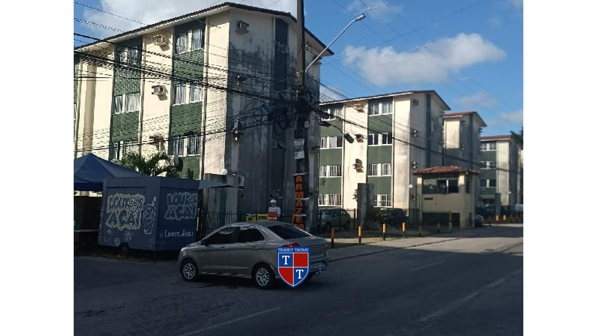 APARTAMENTO em PEIXINHOS