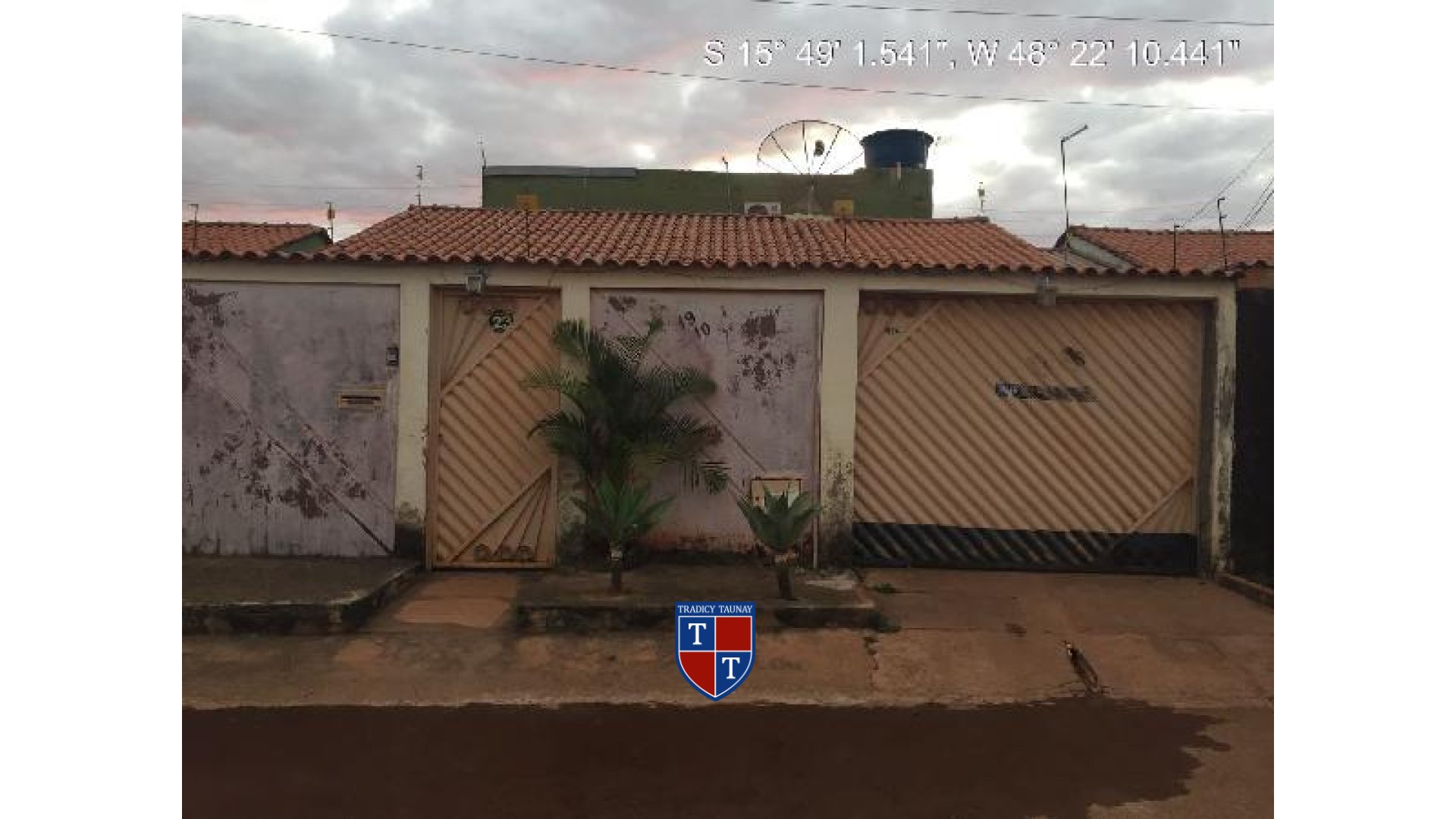 CASA em LOT GIRASSOL RESIDEN
