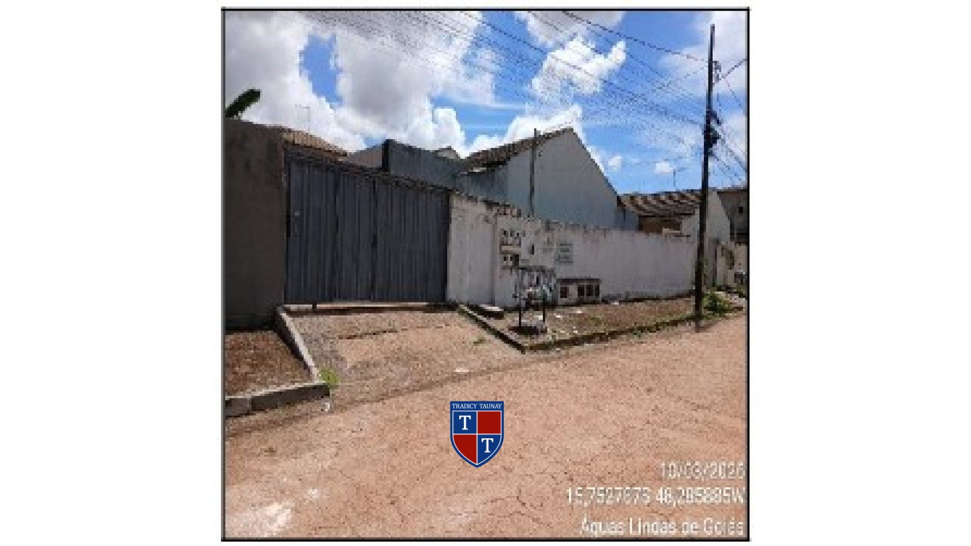 Foto 1 de CASA em PARQUE DA BARRAGEM SETOR 12 - Imóvel Retomado Caixa