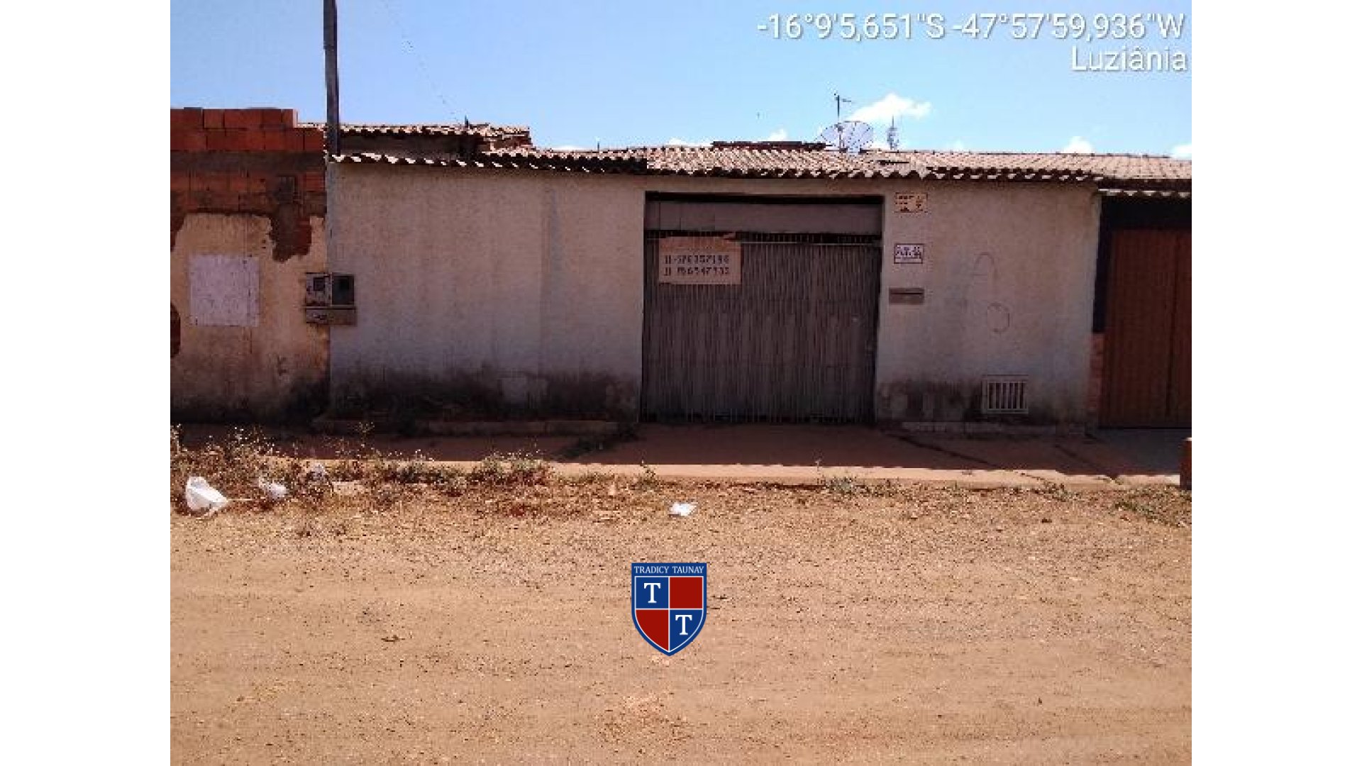 Foto 1 de CASA em PARQUE ESTRELA DALVA IX, LUZIANIA/GO - Imóvel Retomado CAIXA Ref 8444408195453