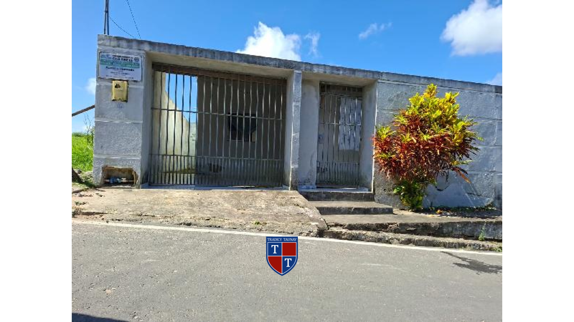 Foto 1 de CASA em CENTRO, CHA PRETA/AL - Imóvel Retomado CAIXA Ref 8444408241749