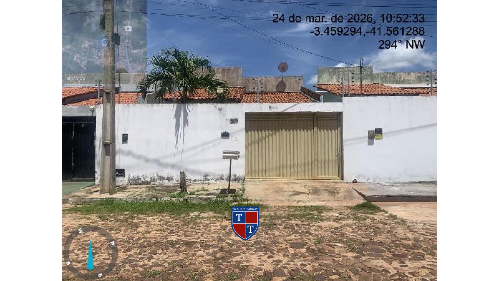 CASA em ULISSES