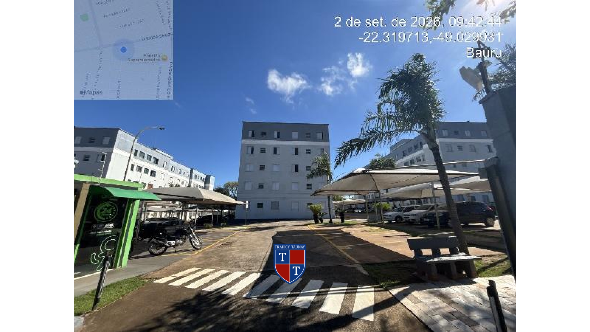 APARTAMENTO em PARQUE BAURU