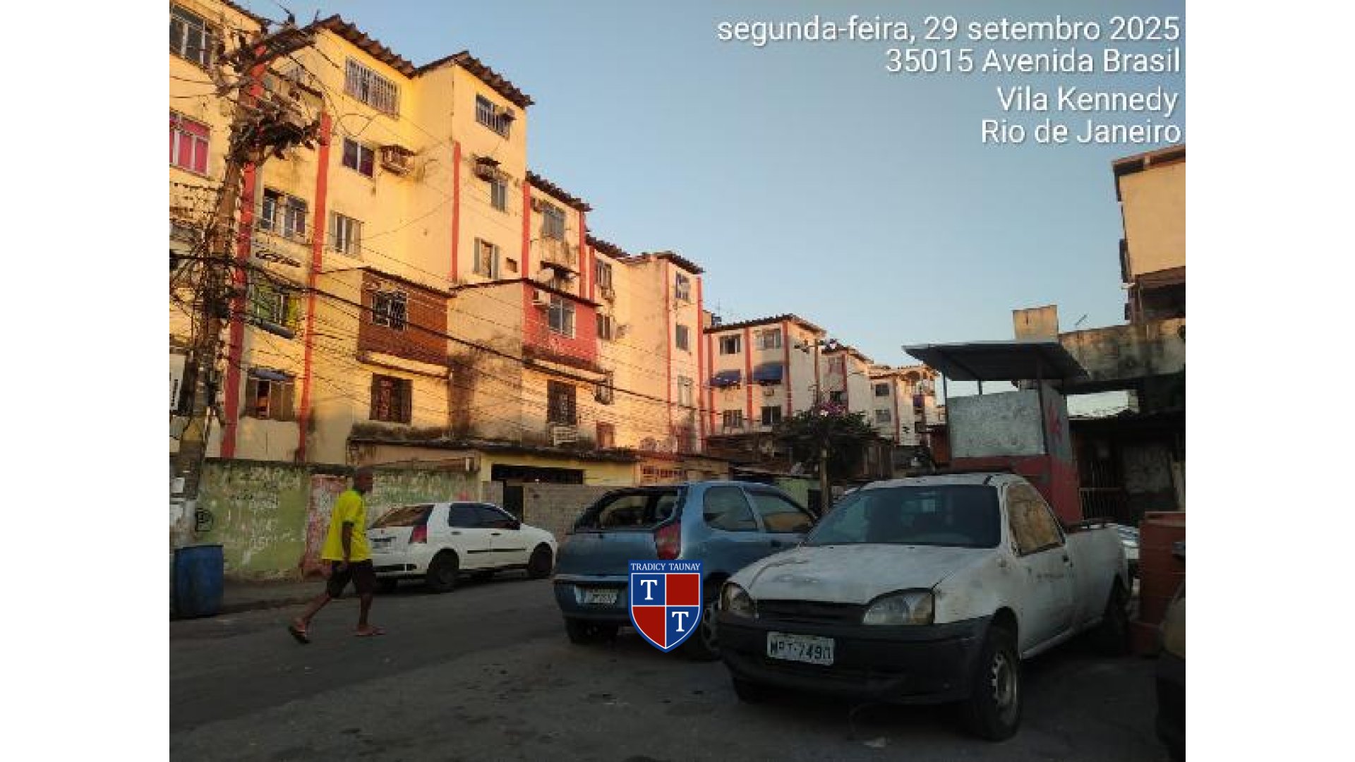 APARTAMENTO em BANGU