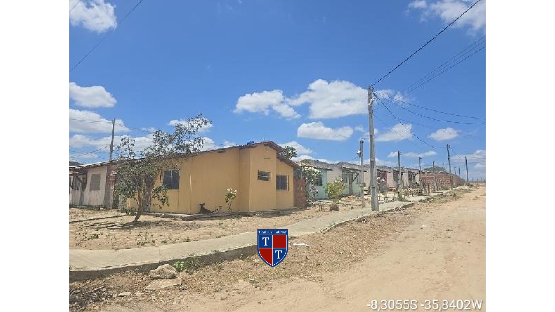 Foto 1 de CASA em ENCRUZILHADA DE SAO JOAO, BEZERROS/PE - Imóvel Retomado CAIXA Ref 8444408329409