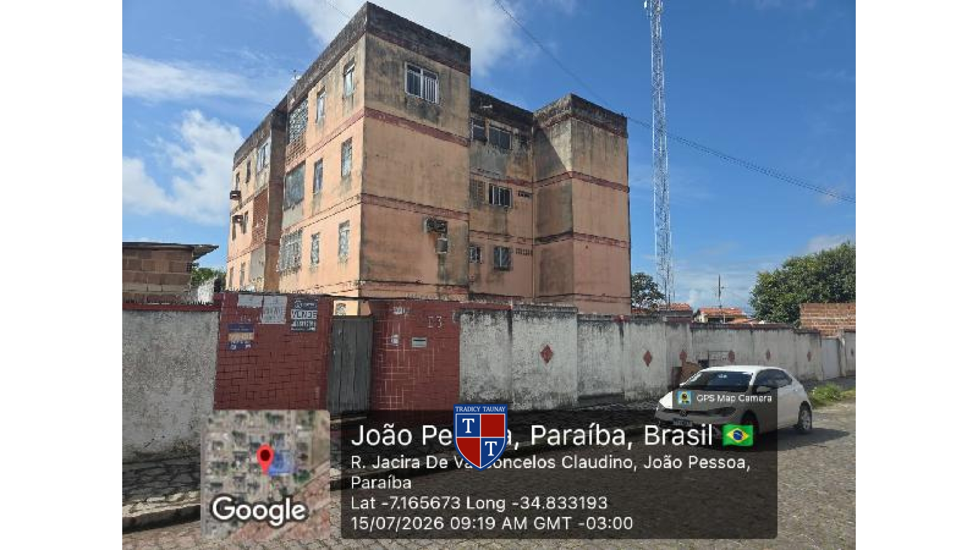 Foto 1 de APARTAMENTO em MANGABEIRA, JOAO PESSOA/PB - Imóvel Retomado CAIXA Ref 8444408329689