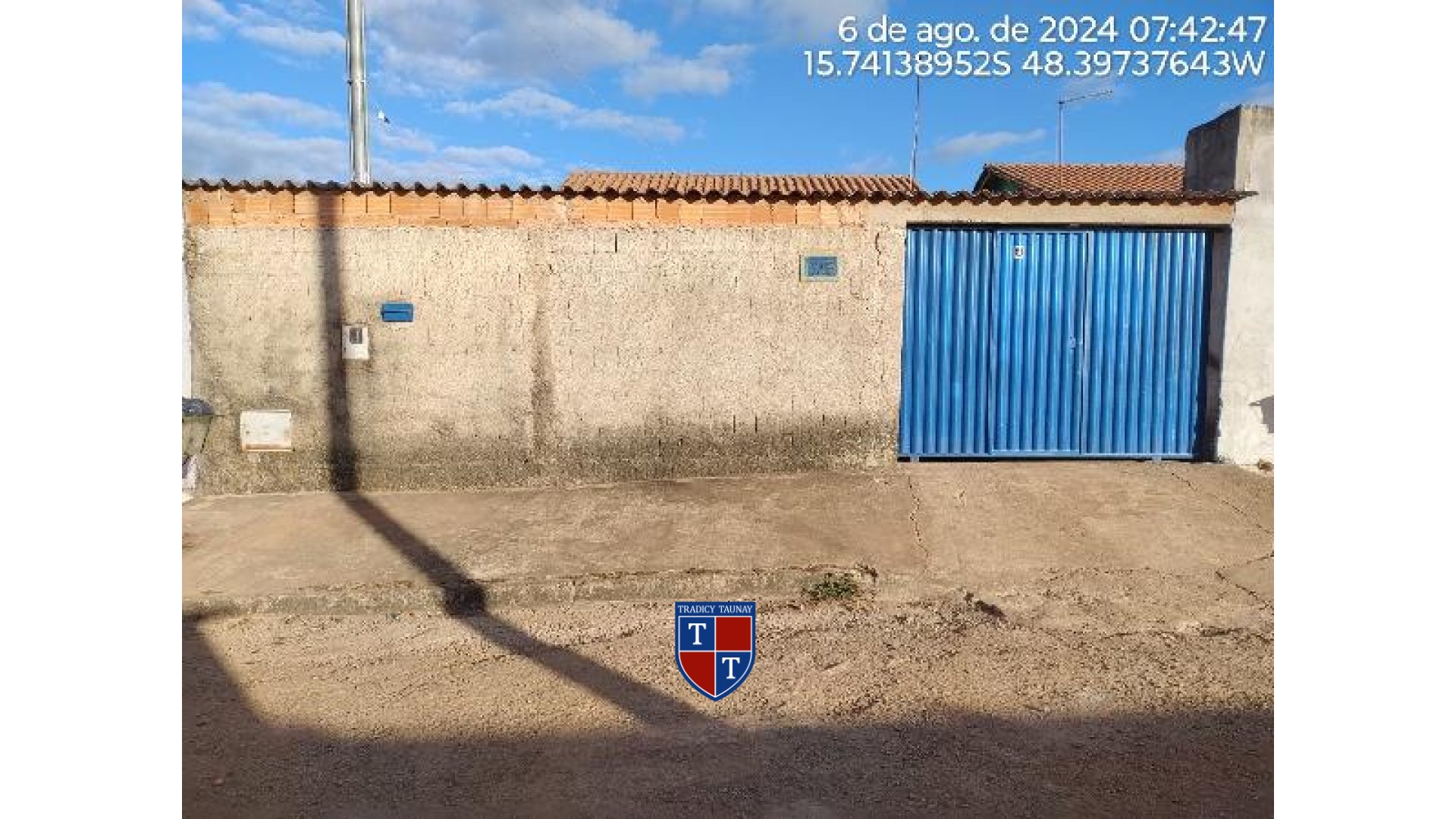 CASA em ITAMAR NOBREGA II