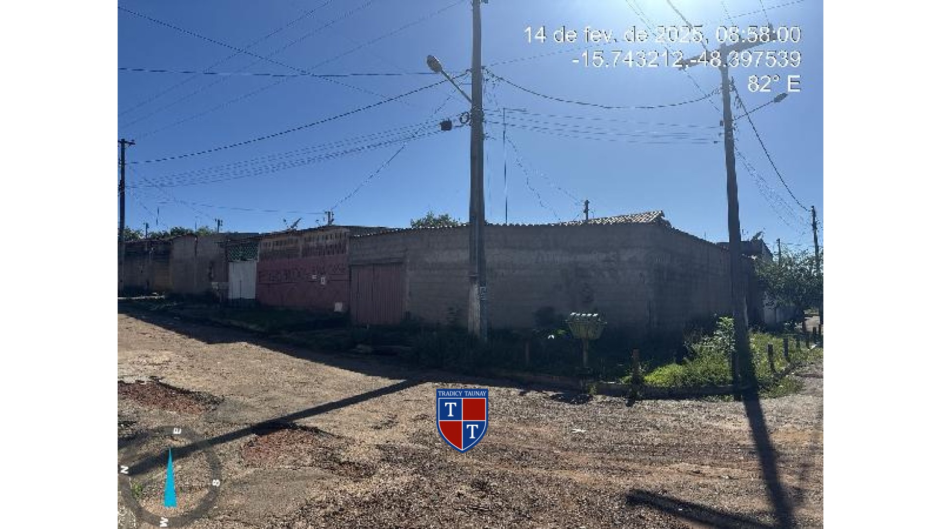 CASA em ITAMAR NOBREGA II