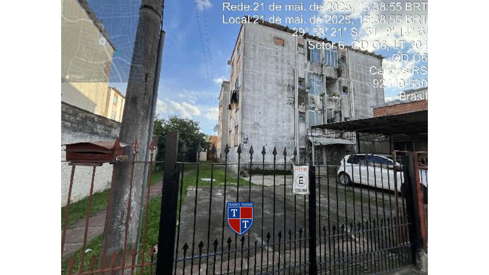 Foto 1 de APARTAMENTO em BAIRRO GUAJUVIRAS, CANOAS/RS - Imóvel Retomado CAIXA Ref 8444408356740