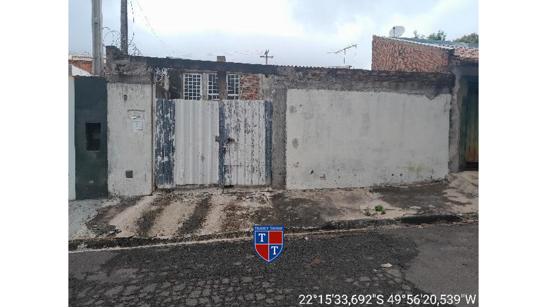 Foto 1 de CASA em PROFESSOR ANTONIO DA SILVA PENTEADO - Imóvel Retomado Caixa