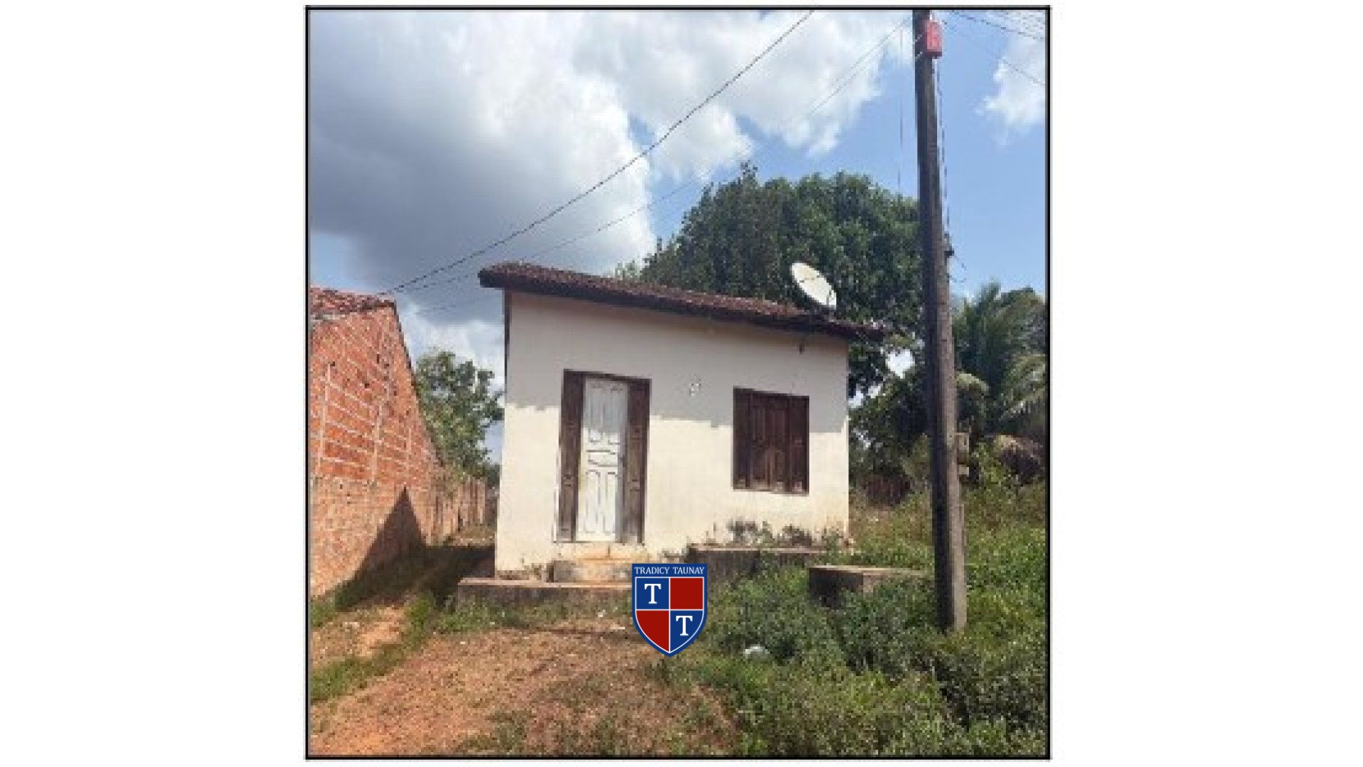Foto 1 de CASA em TUBILANDIA, MAE DO RIO/PA - Imóvel Retomado CAIXA Ref 8444408426609