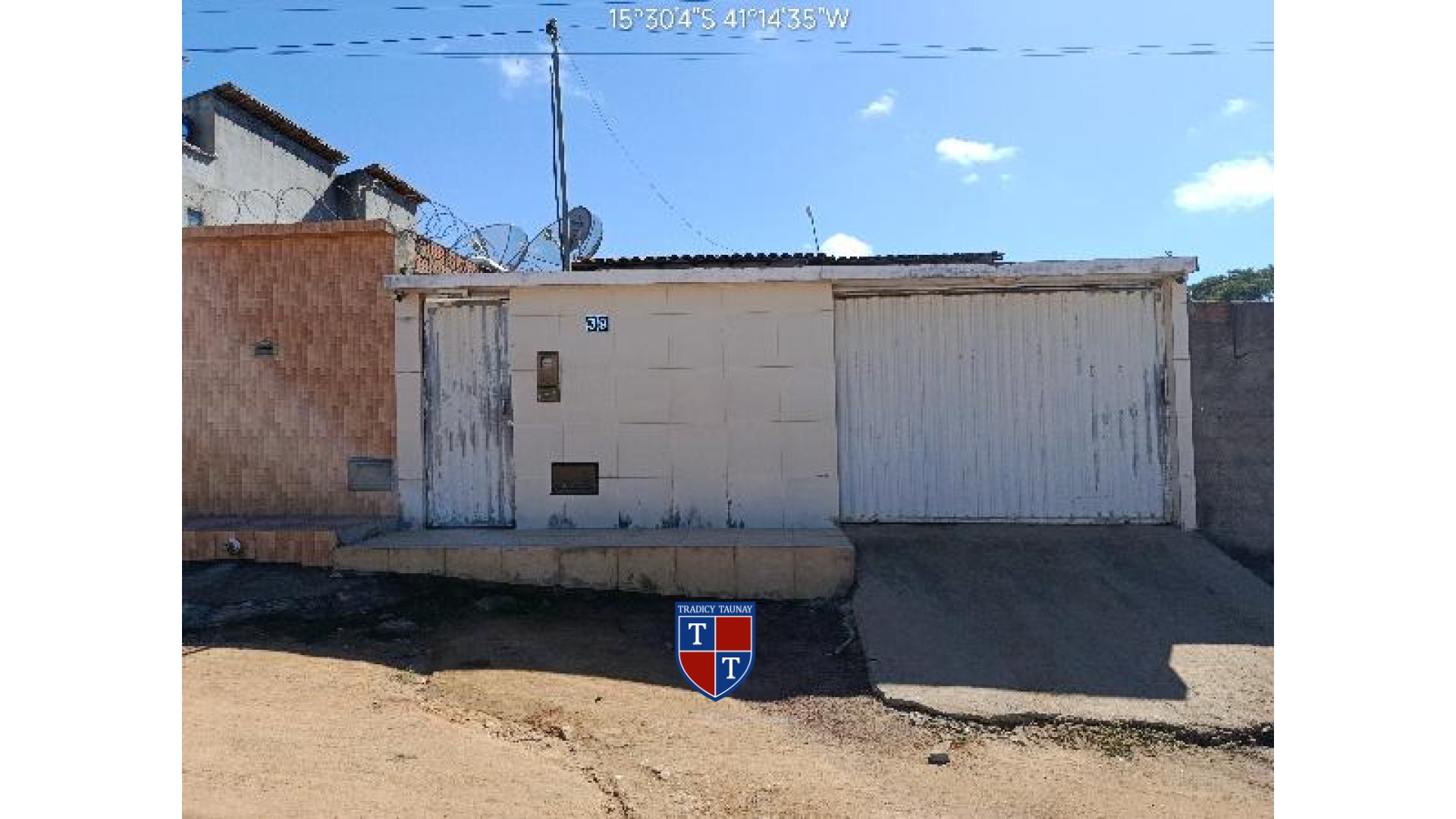 Foto 1 de CASA em LAGOINHA, CANDIDO SALES/BA - Imóvel Retomado CAIXA Ref 8444408444658