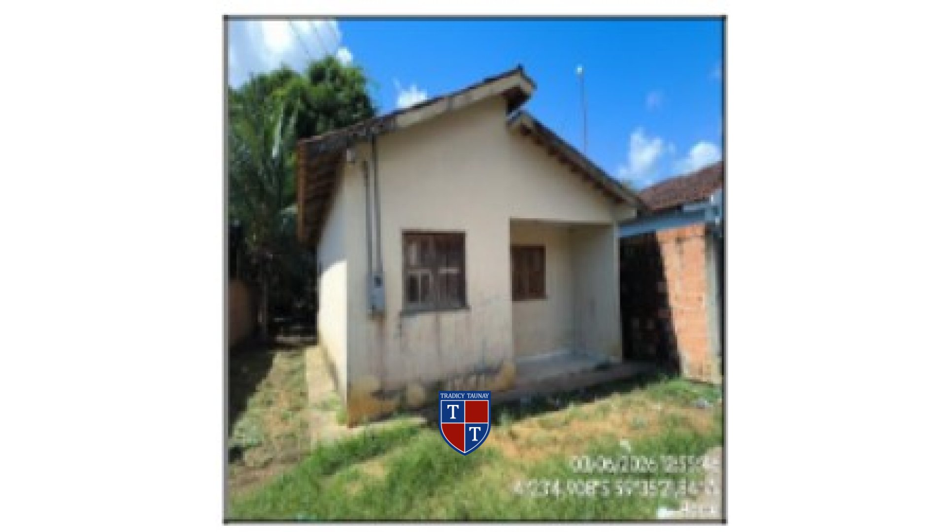 CASA em SAO SEBASTIAO