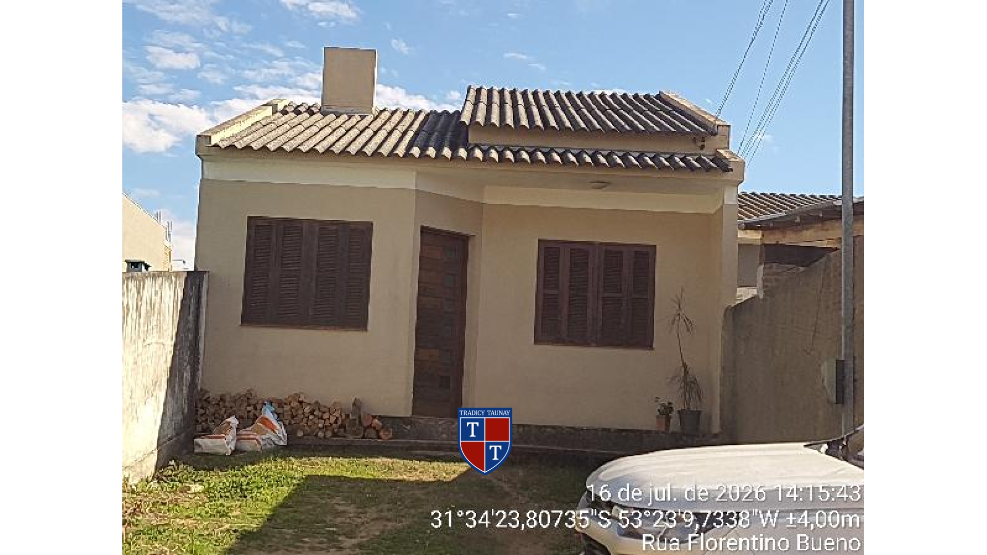 Foto 1 de CASA em CENTRO, PINHEIRO MACHADO/RS - Imóvel Retomado CAIXA Ref 8444408544334