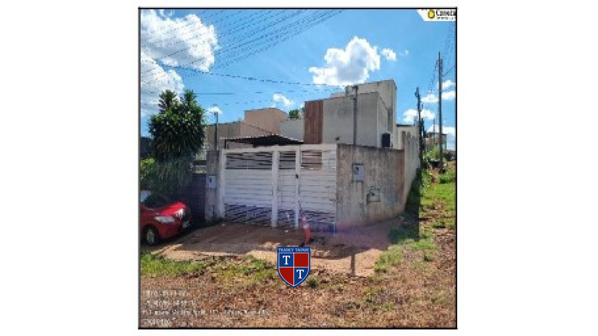 Foto 1 de CASA em RESIDENCIAL GAMA, CAMPO GRANDE/MS - Imóvel Retomado CAIXA Ref 8444408669072