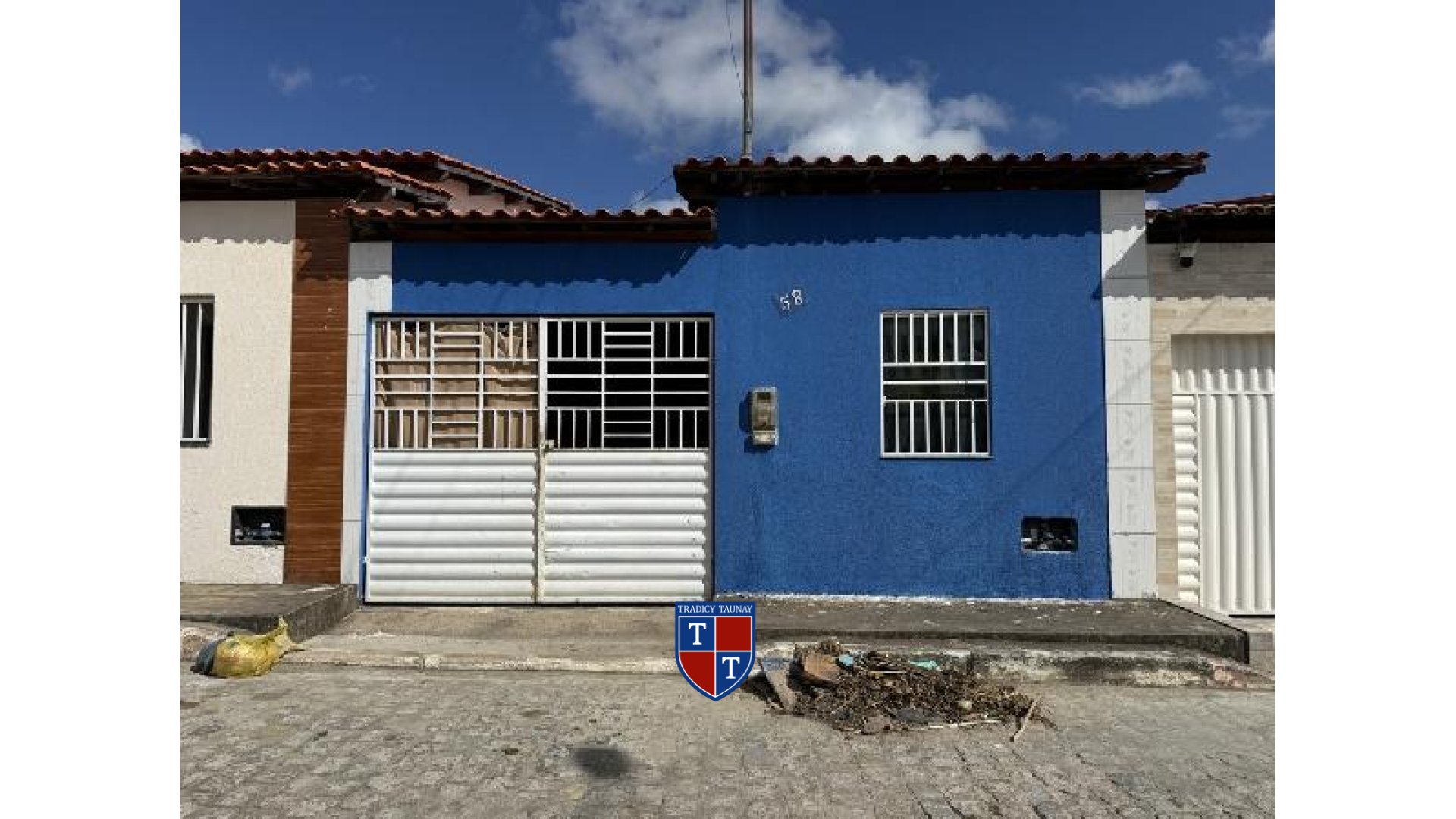 CASA em BOIADEIRA