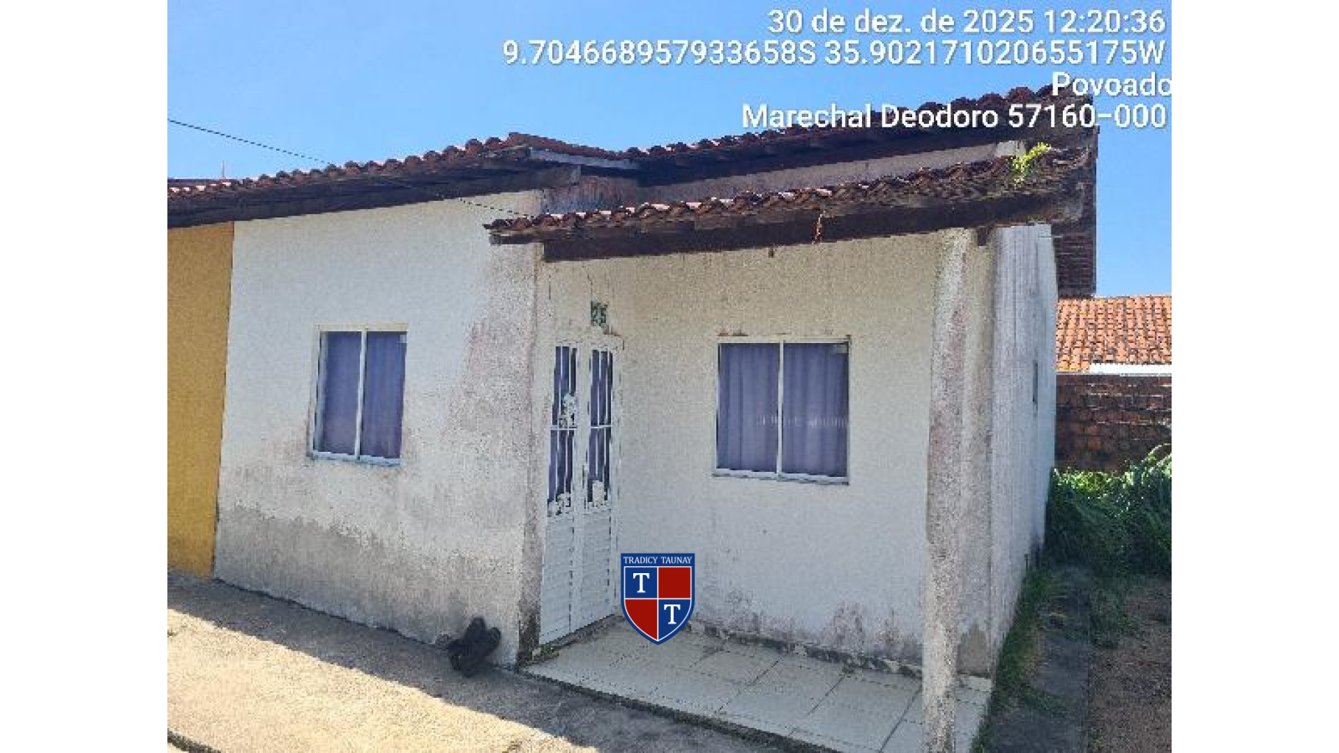 Foto 1 de CASA em POVOADO TUQUANDUBA, MARECHAL DEODORO/AL - Imóvel Retomado CAIXA Ref 8444408692112