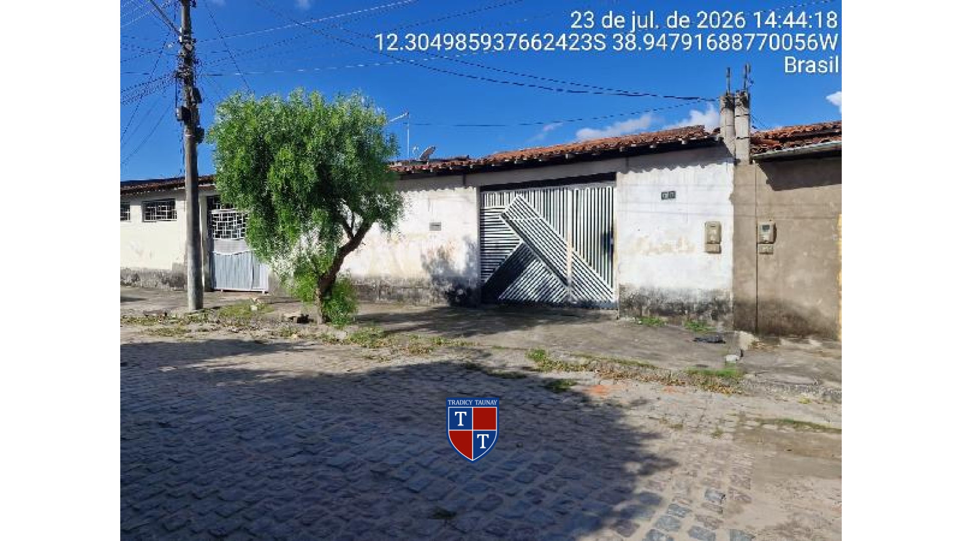 CASA em TOMBA