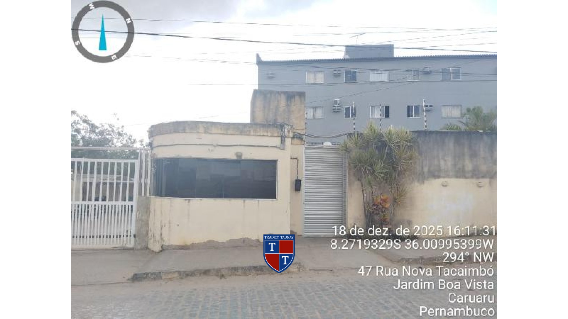 APARTAMENTO em JOSE CARLOS DE OLIVEIRA
